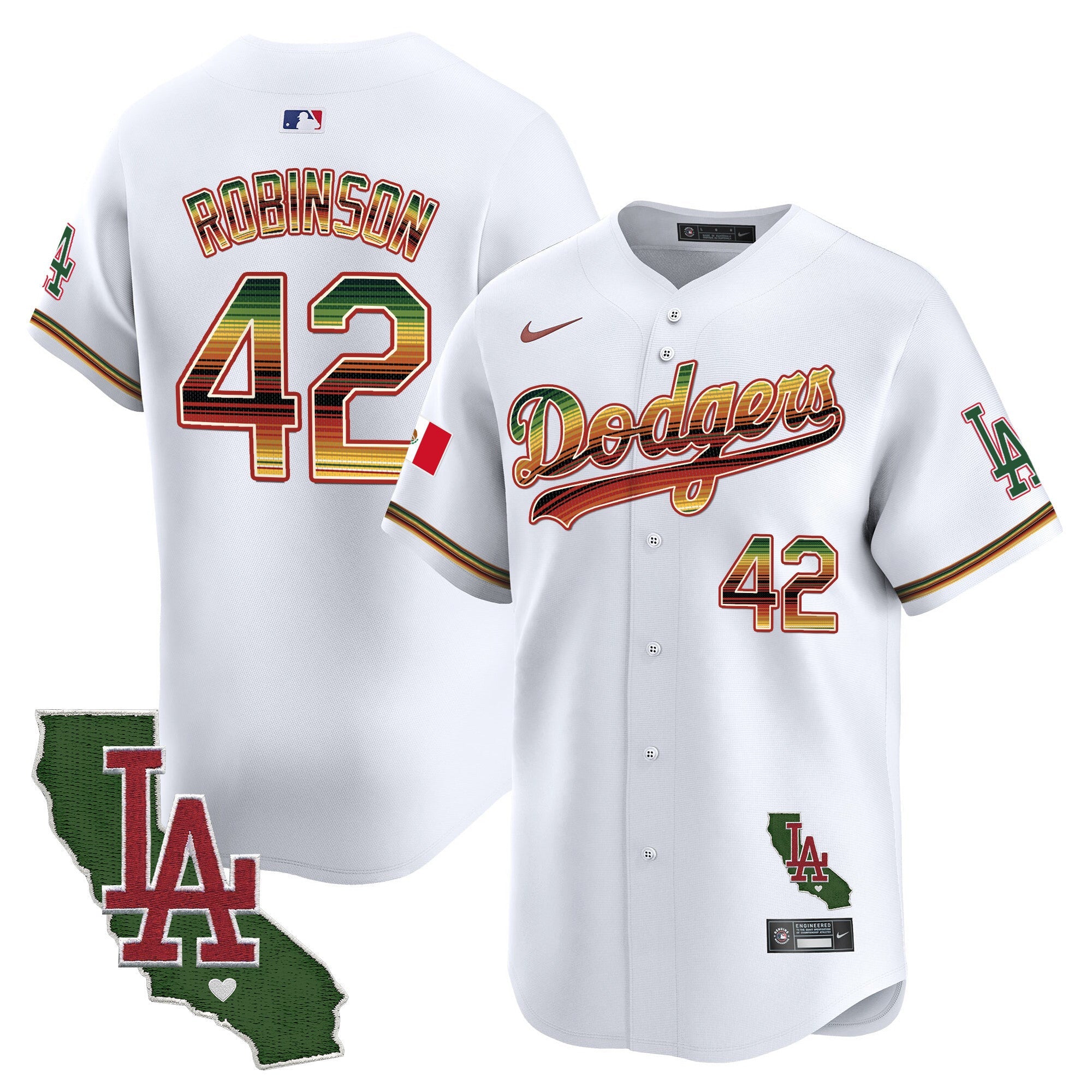 Men’s Mexico Traditional Style Vapor Premier Limited Jersey