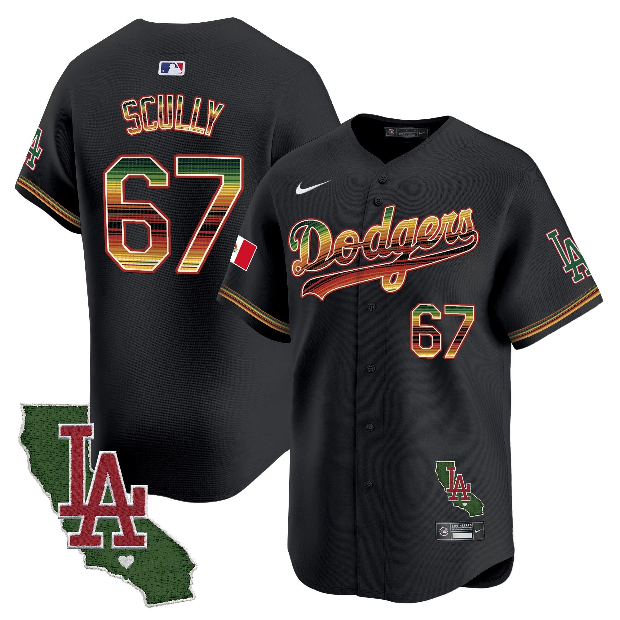 Men’s Mexico Traditional Style Vapor Premier Limited Jersey