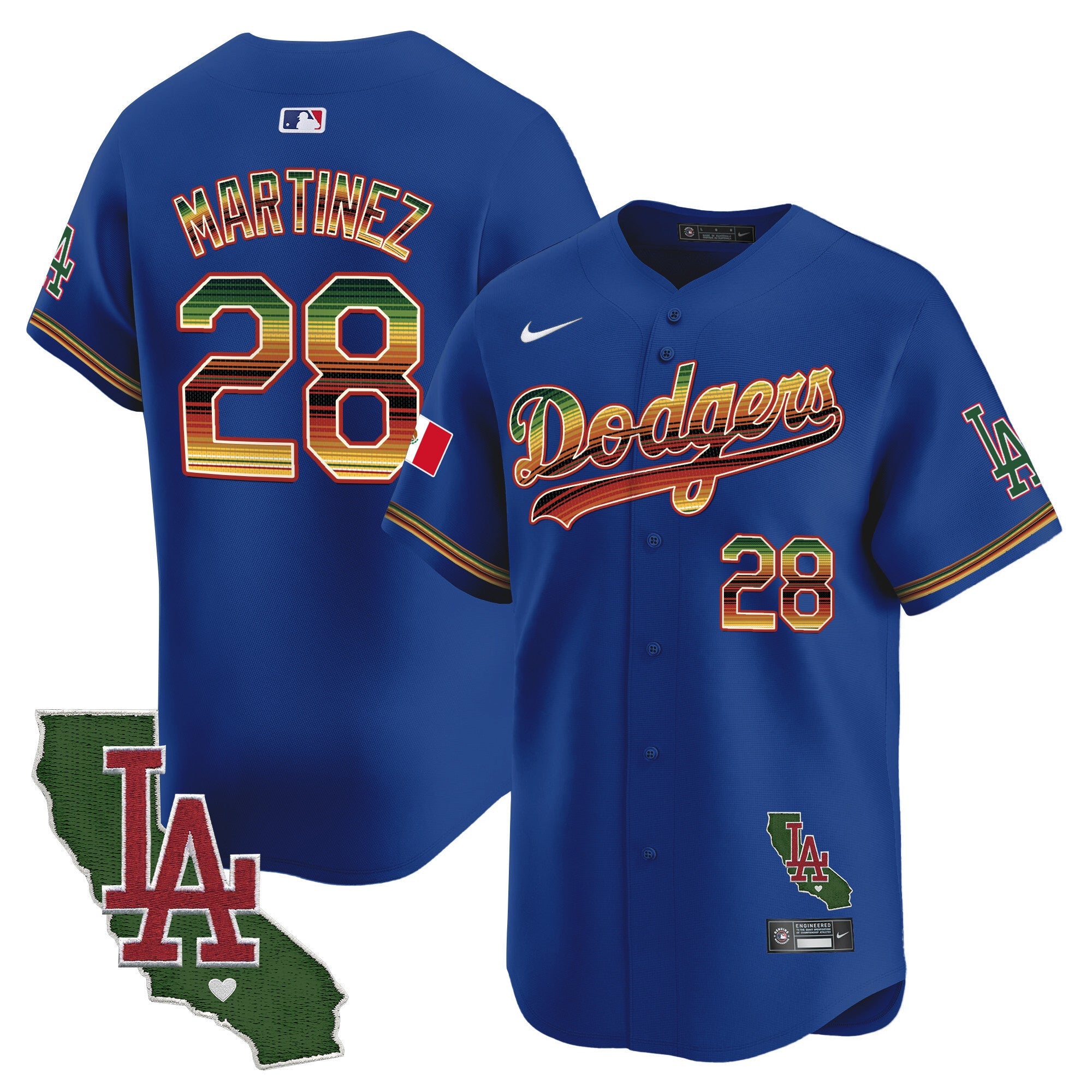 Men’s Mexico Traditional Style Vapor Premier Limited Jersey