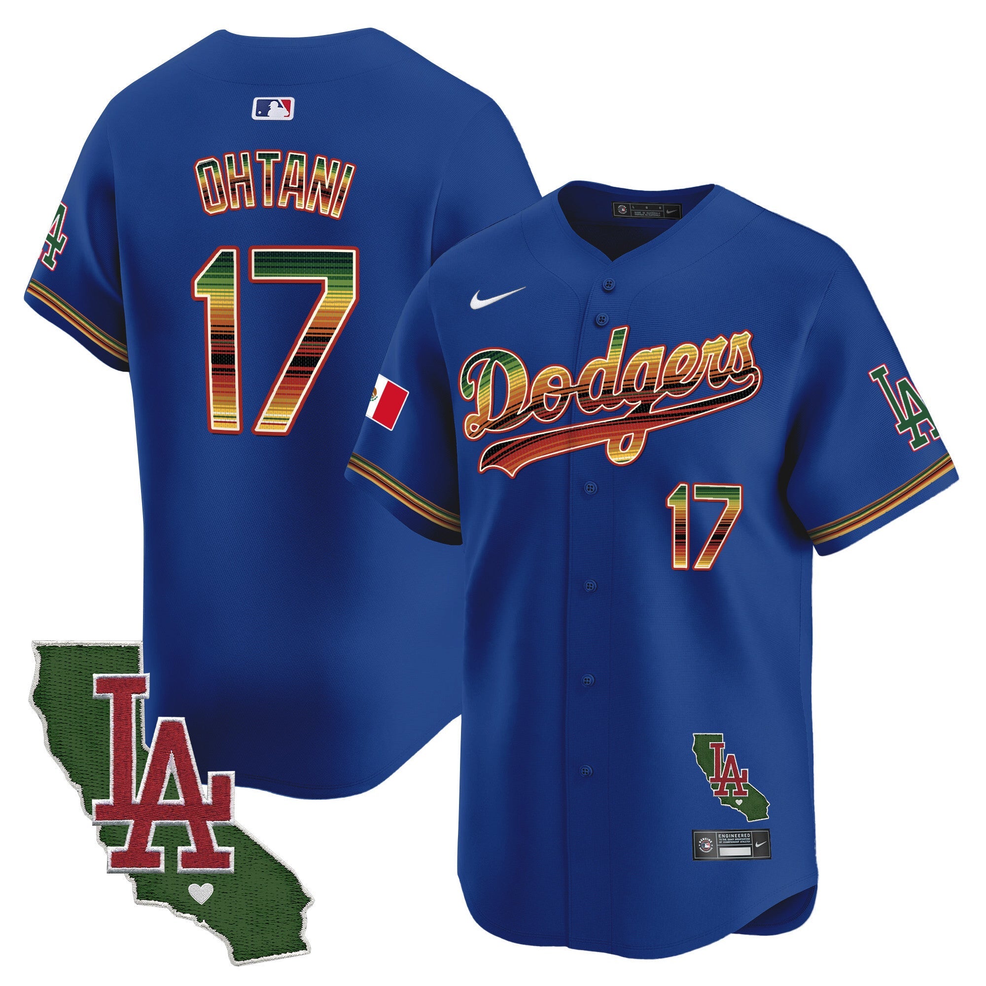 Men’s Mexico Traditional Style Vapor Premier Limited Jersey