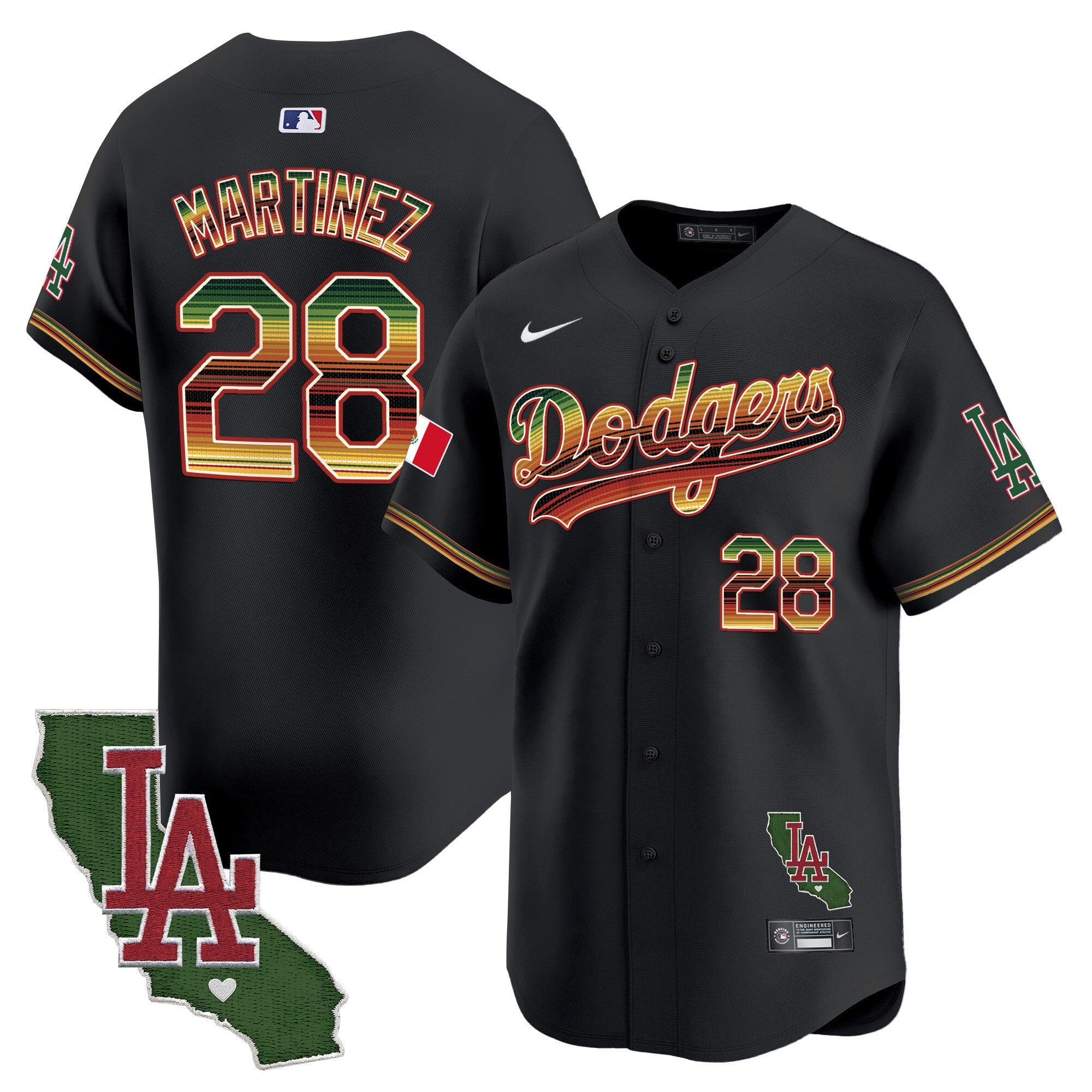 Men’s Mexico Traditional Style Vapor Premier Limited Jersey