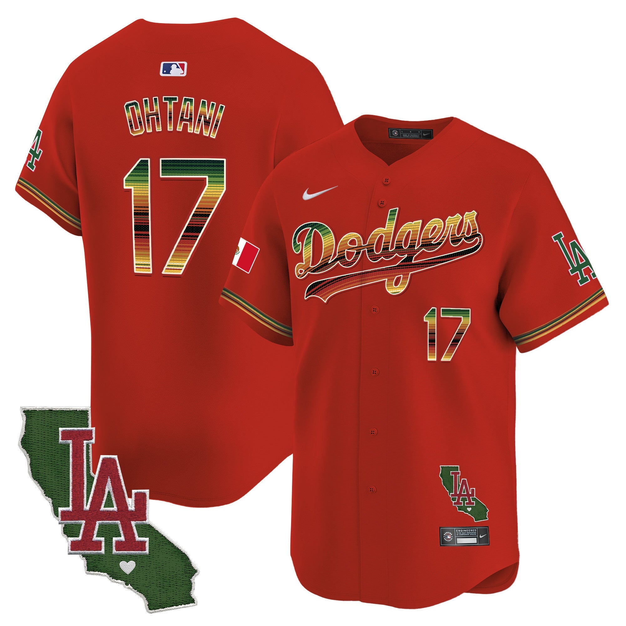 Men’s Mexico Traditional Style Vapor Premier Limited Jersey