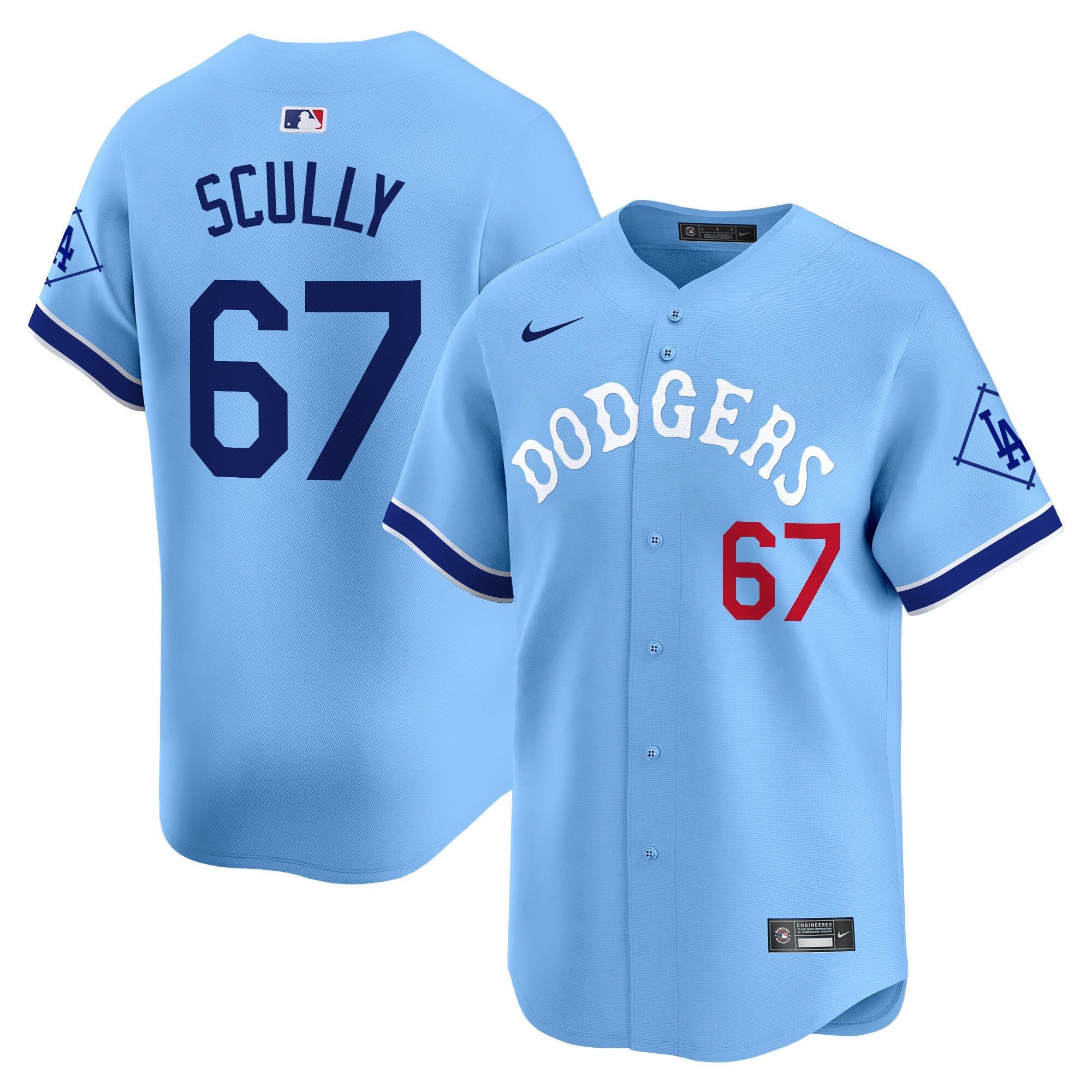 Men’s Tribute Vapor Premier Limited Jersey