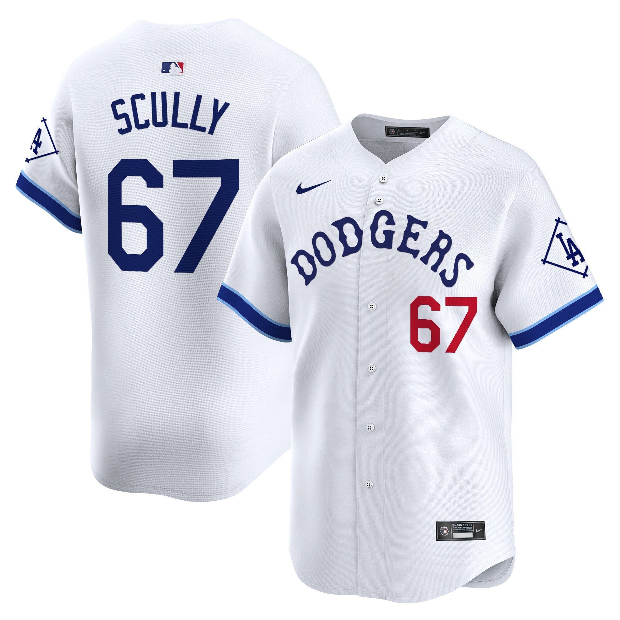Men’s Tribute Vapor Premier Limited Jersey