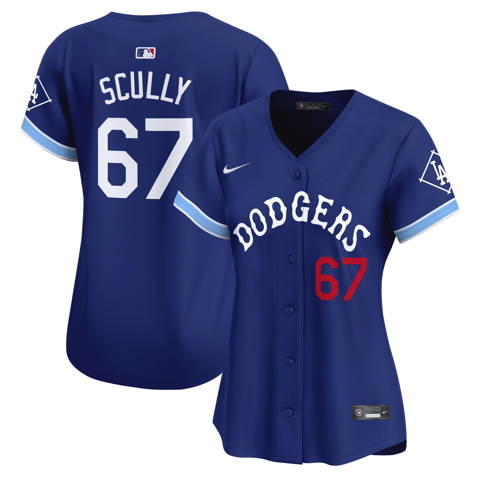 Women’s Tribute Vapor Premier Limited Jersey