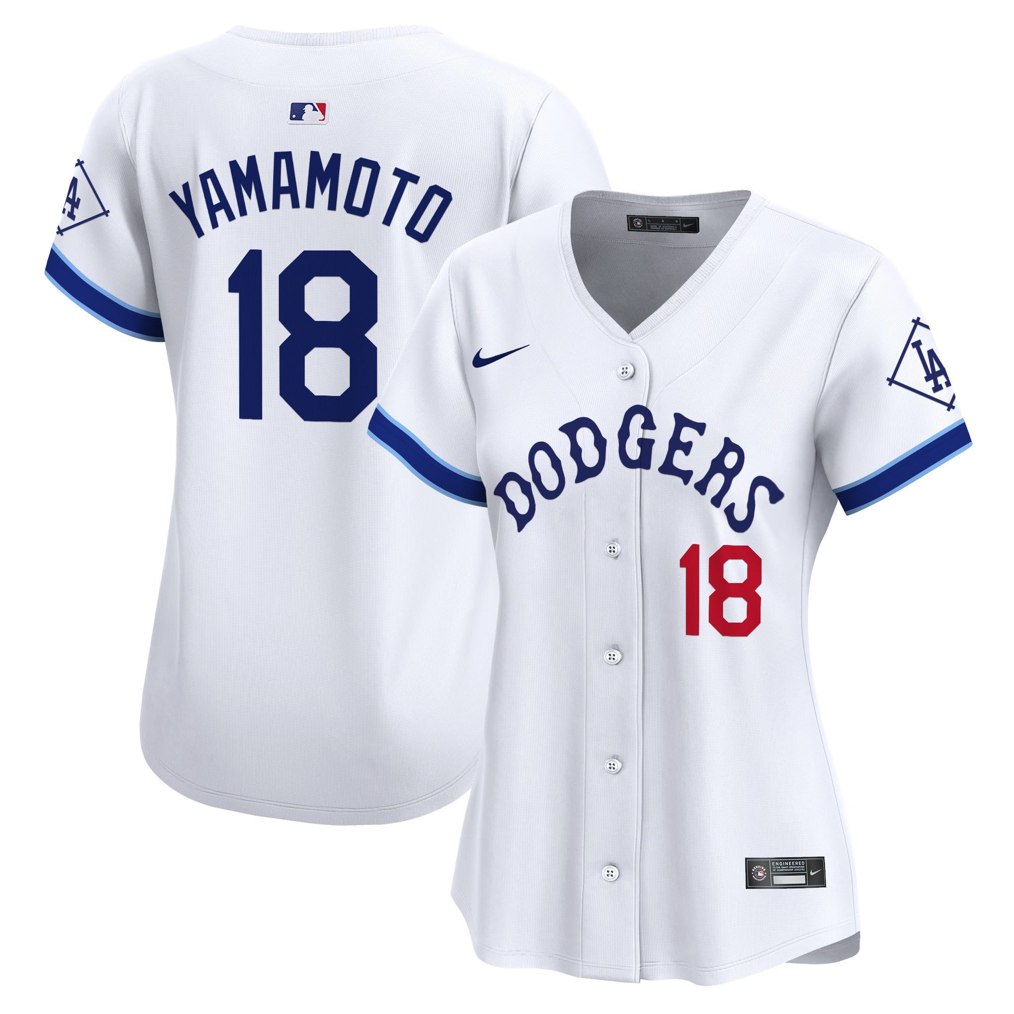 Women’s Tribute Vapor Premier Limited Jersey
