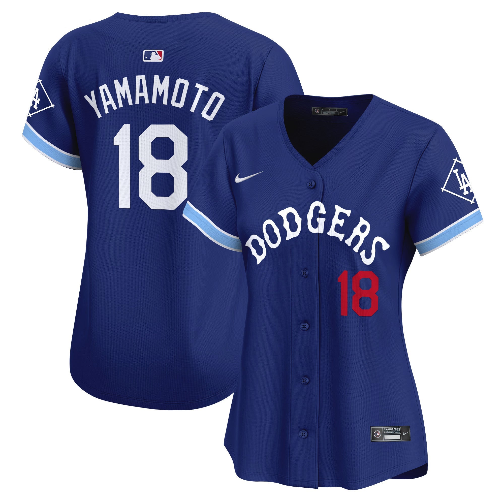 Women’s Tribute Vapor Premier Limited Jersey