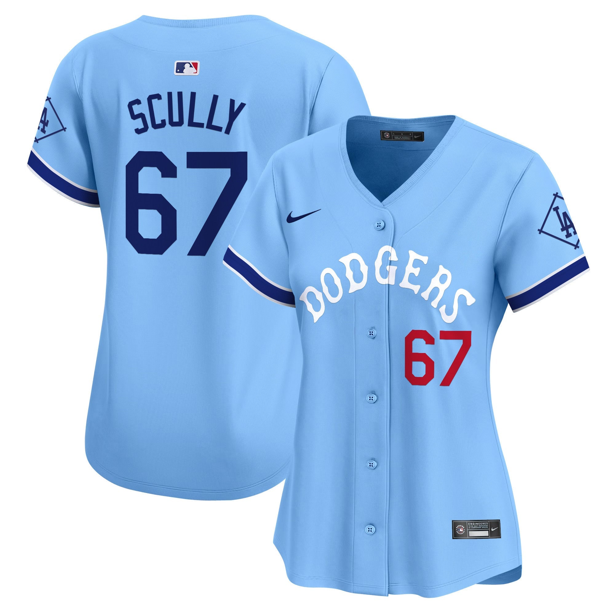 Women’s Tribute Vapor Premier Limited Jersey