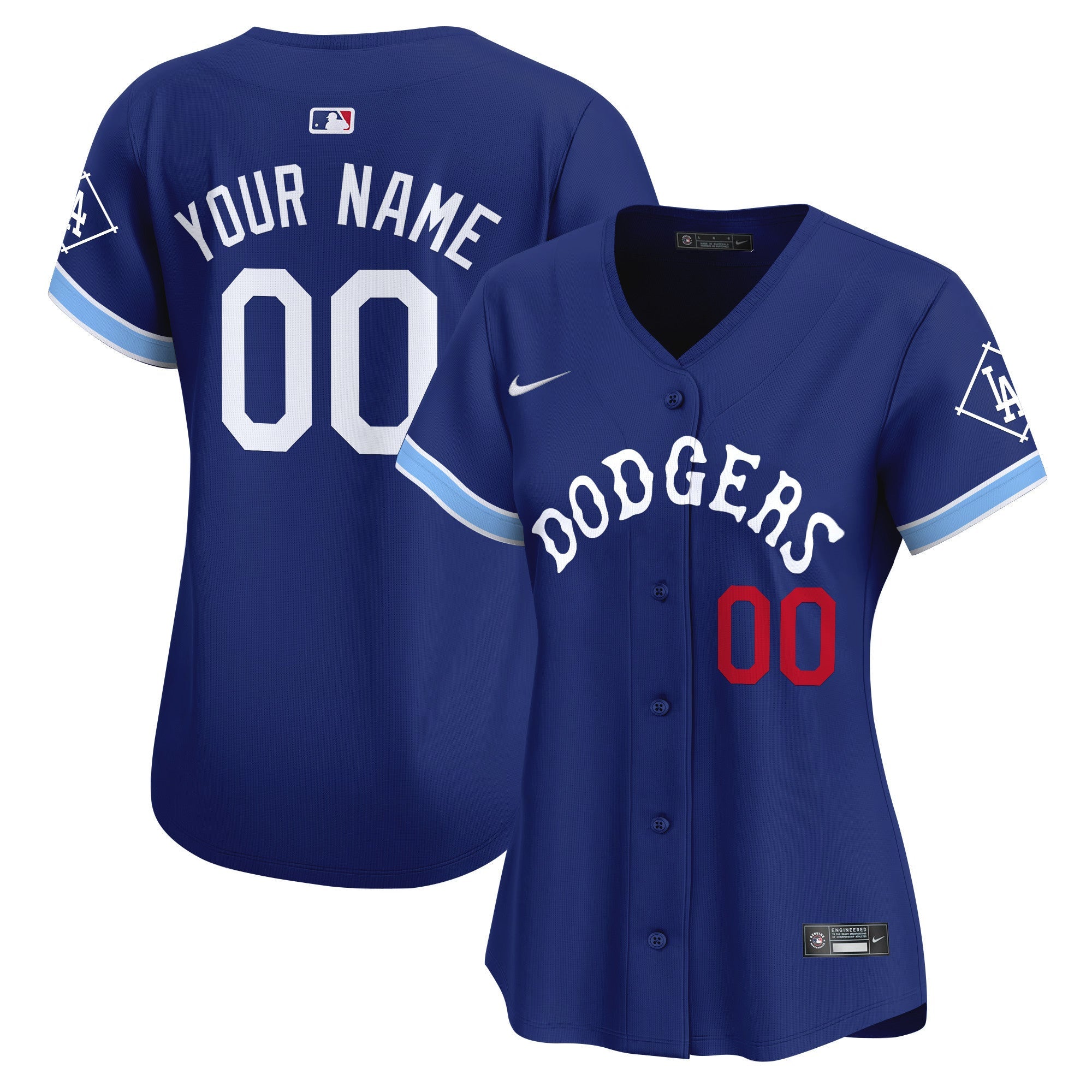 Tribute Vapor Premier Limited Custom Jersey