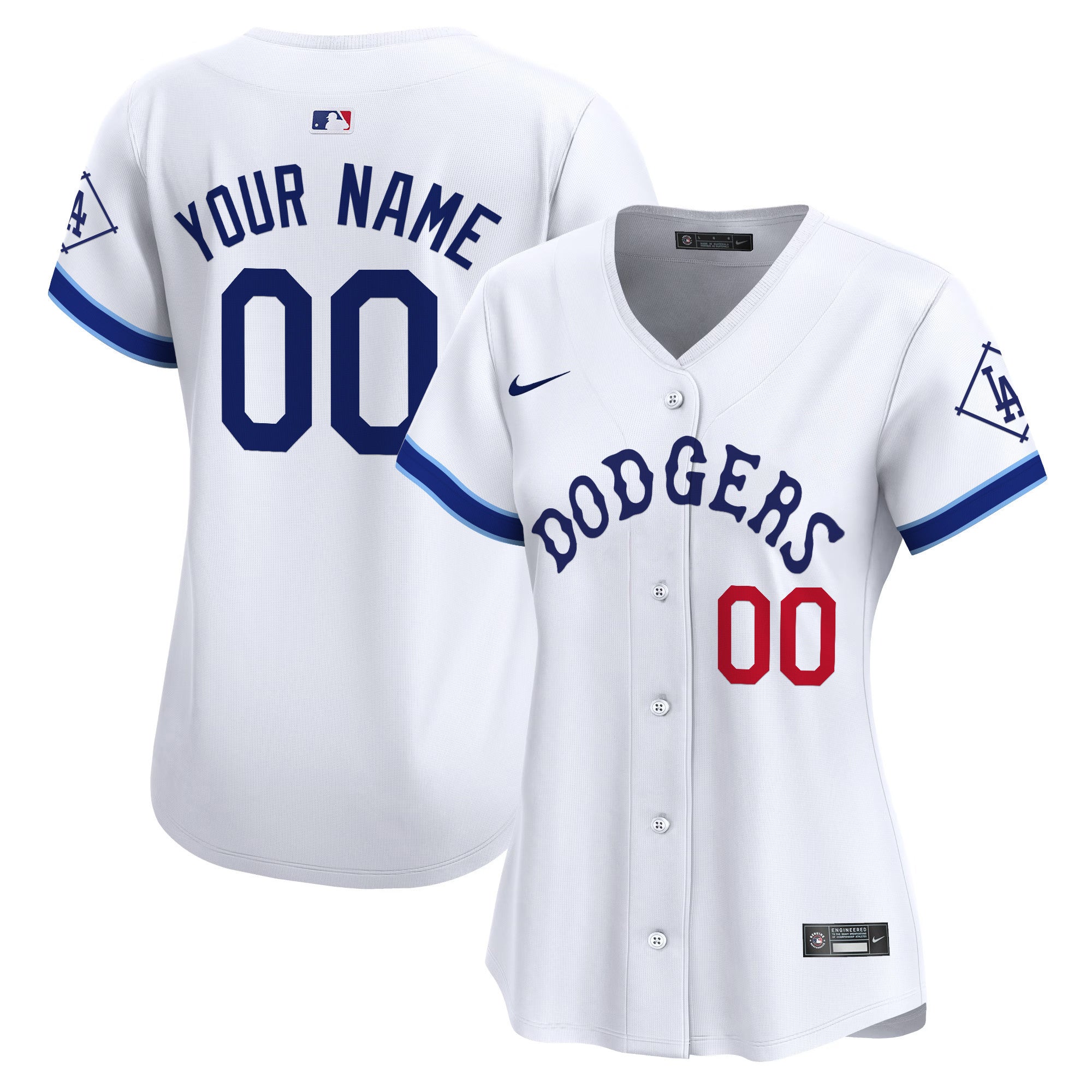 Tribute Vapor Premier Limited Custom Jersey