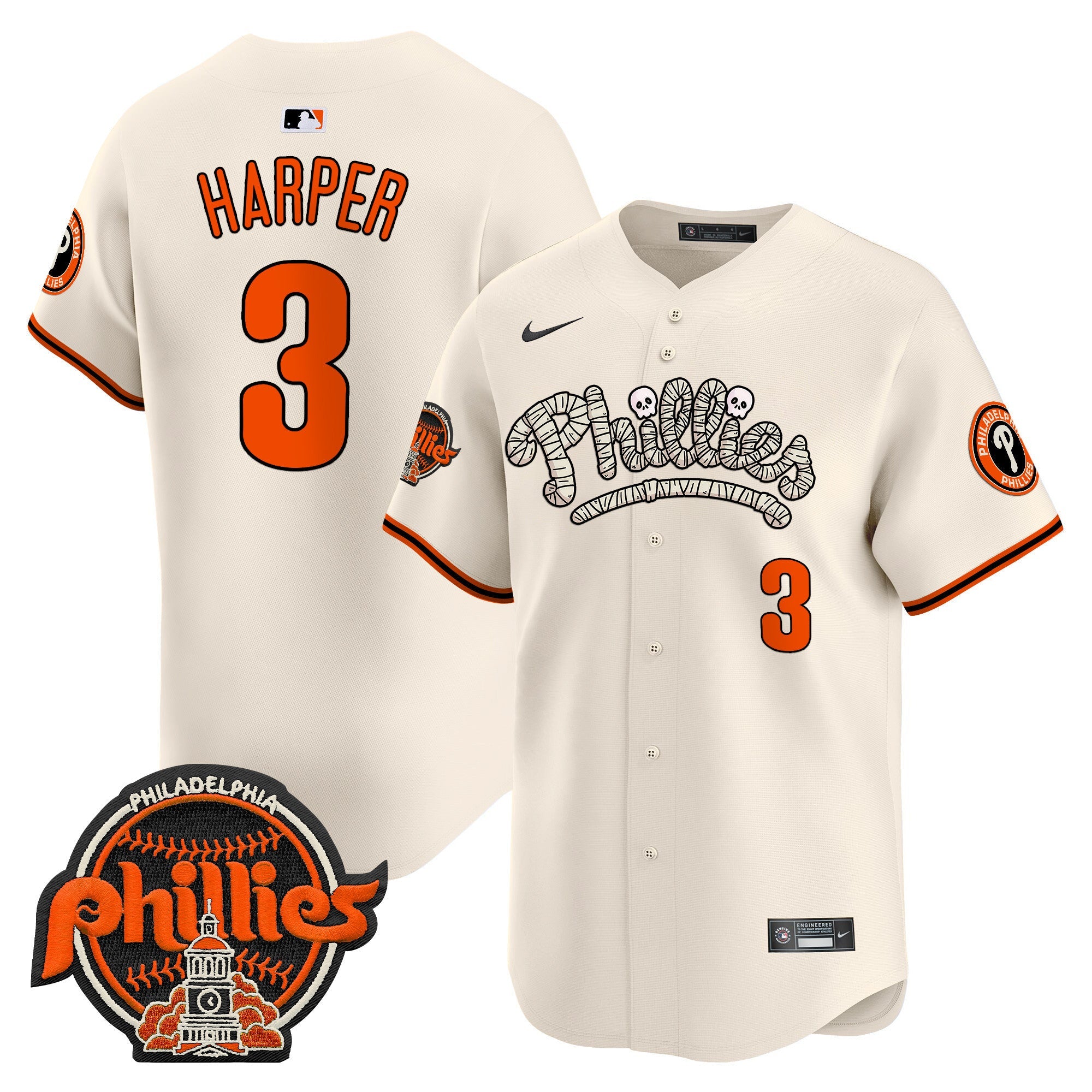 Men’s Halloween Vapor Premier Limited Jersey