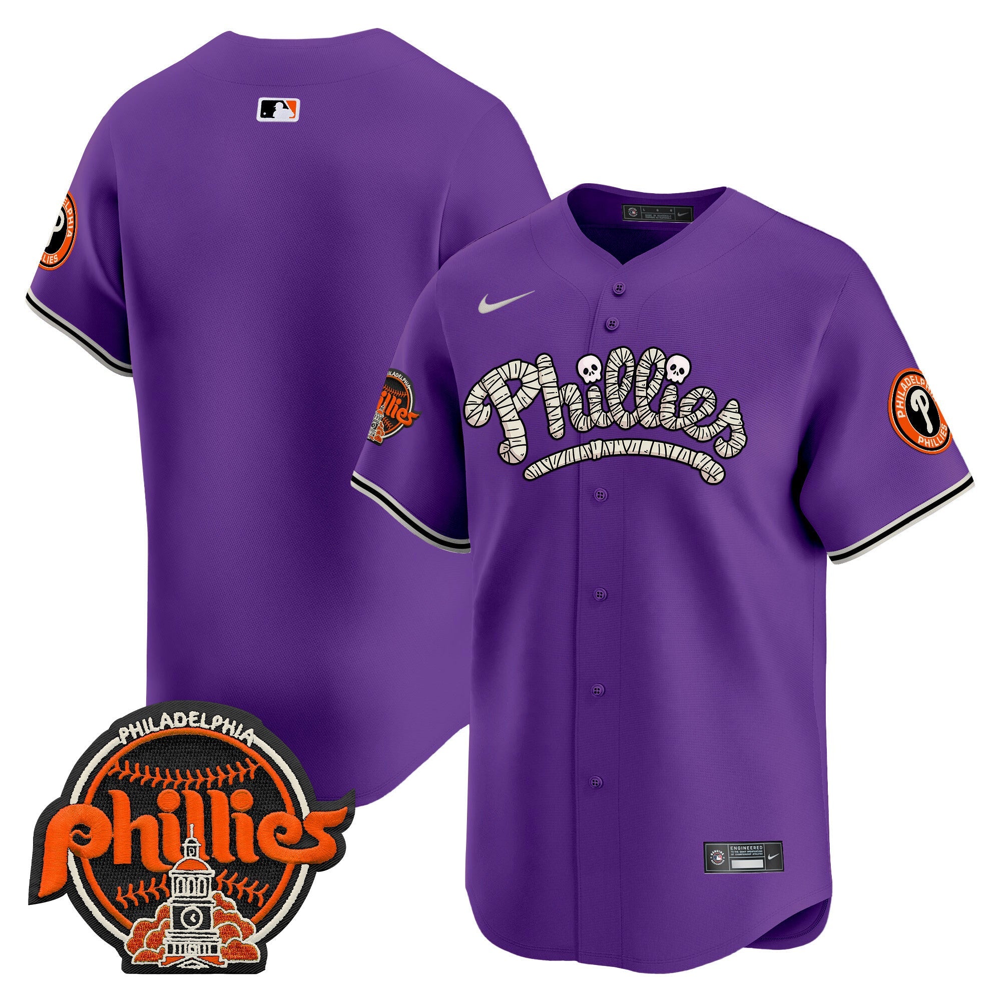 Men’s Halloween Vapor Premier Limited Jersey