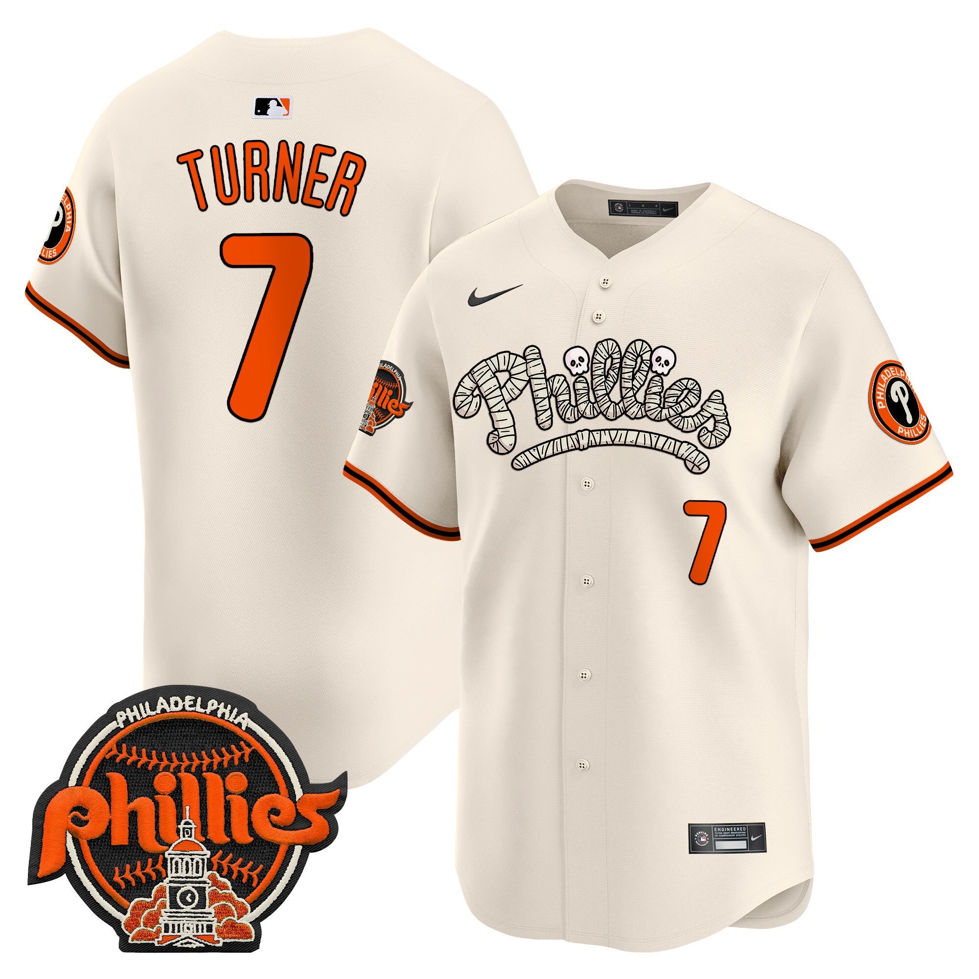 Men’s Halloween Vapor Premier Limited Jersey