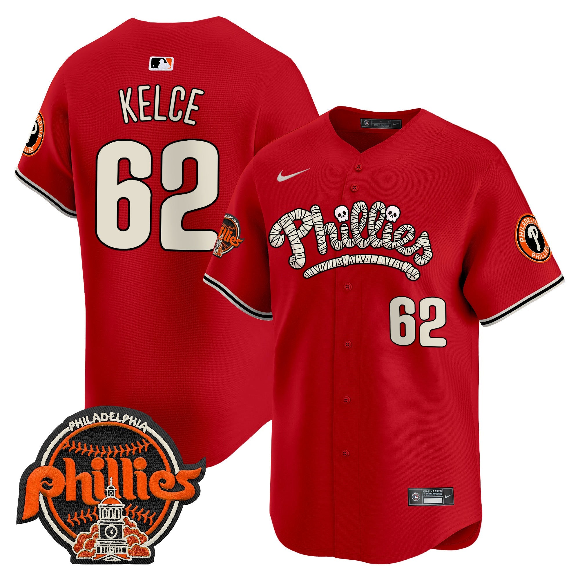 Men’s Halloween Vapor Premier Limited Jersey