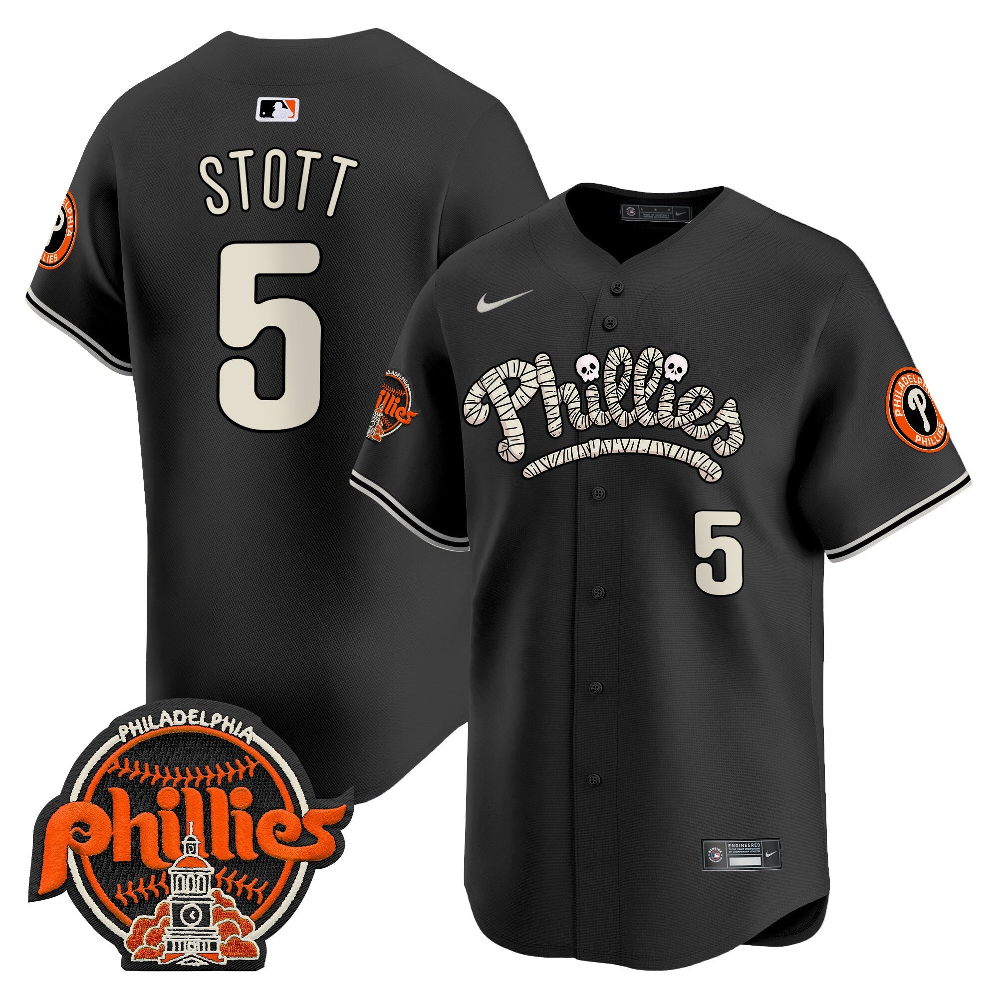 Men’s Halloween Vapor Premier Limited Jersey