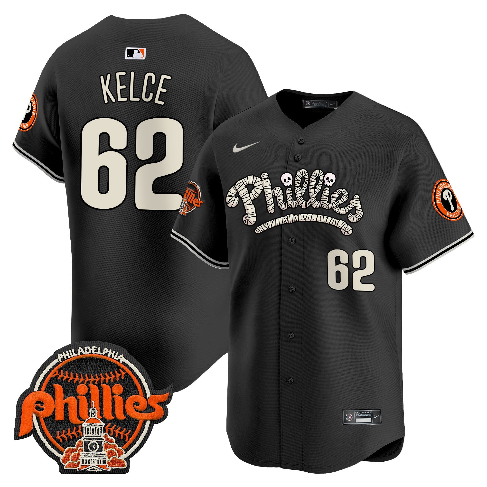 Men’s Halloween Vapor Premier Limited Jersey
