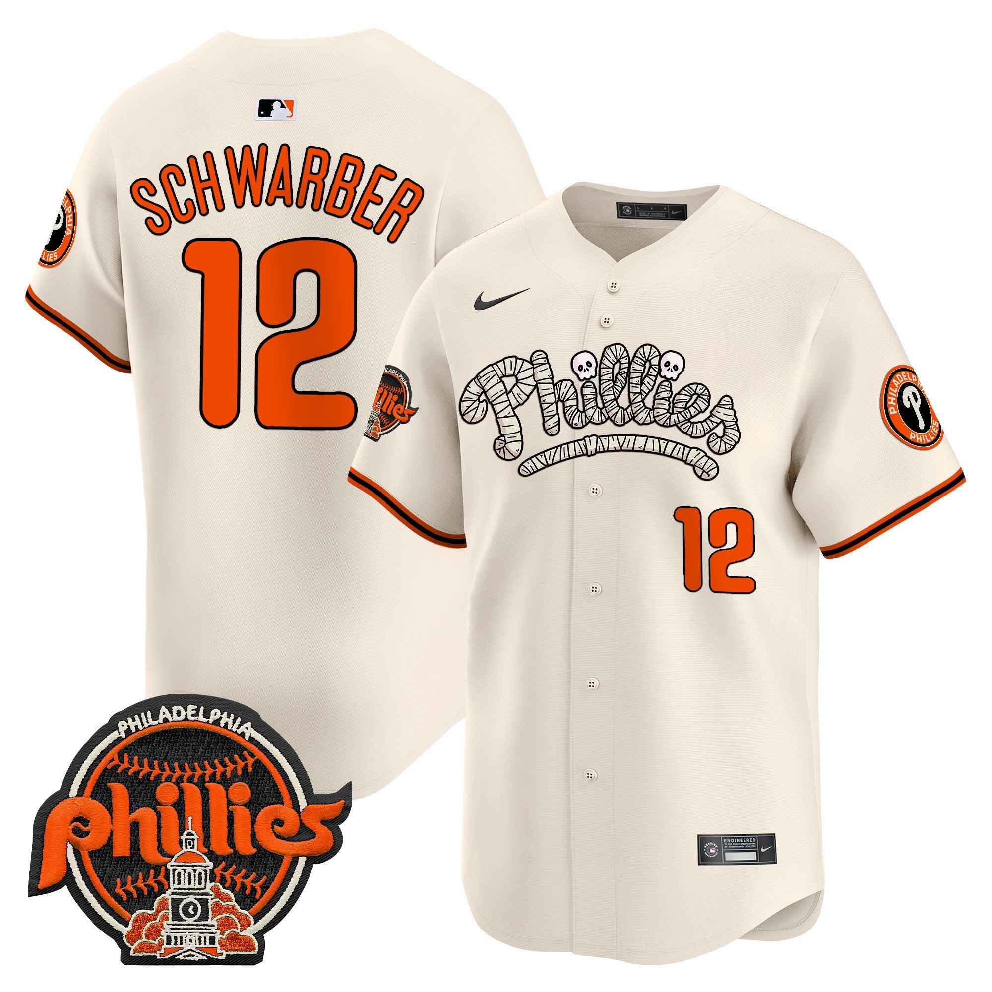Men’s Halloween Vapor Premier Limited Jersey