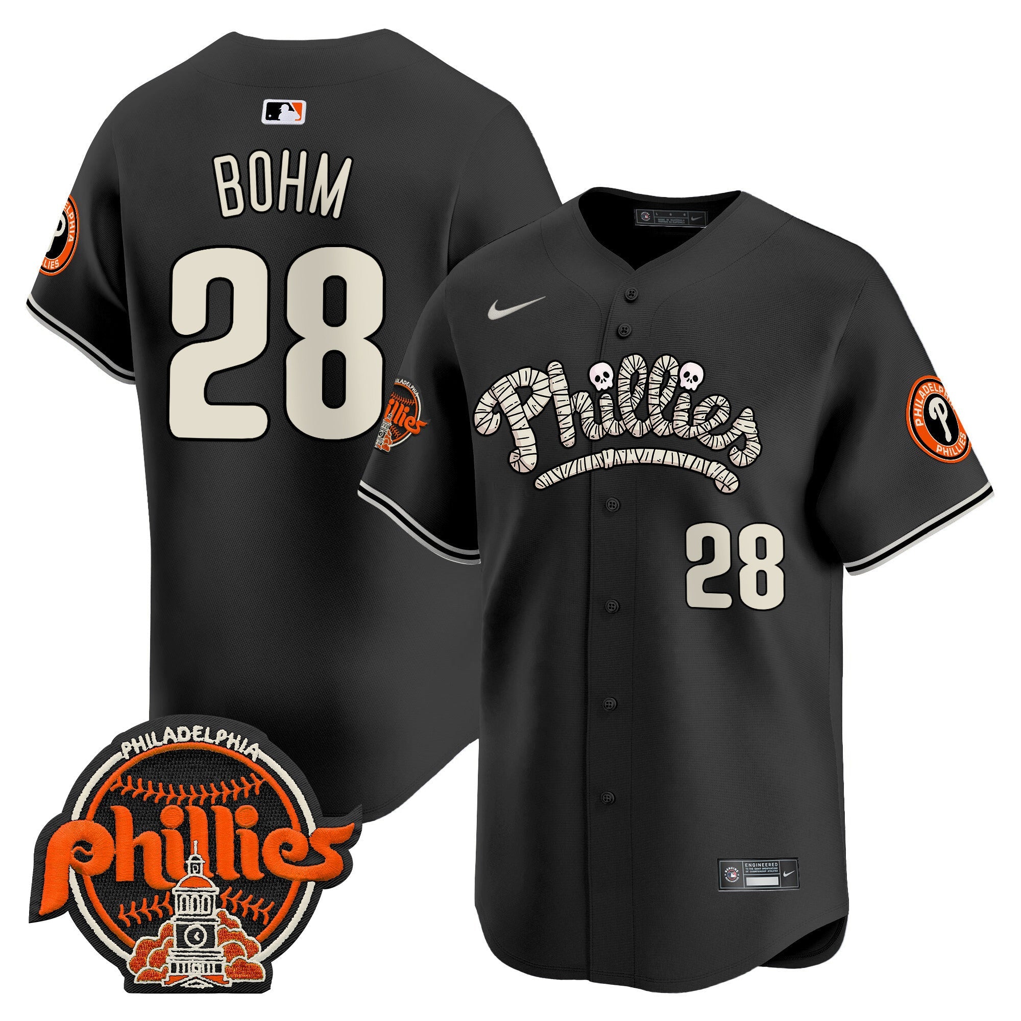 Men’s Halloween Vapor Premier Limited Jersey