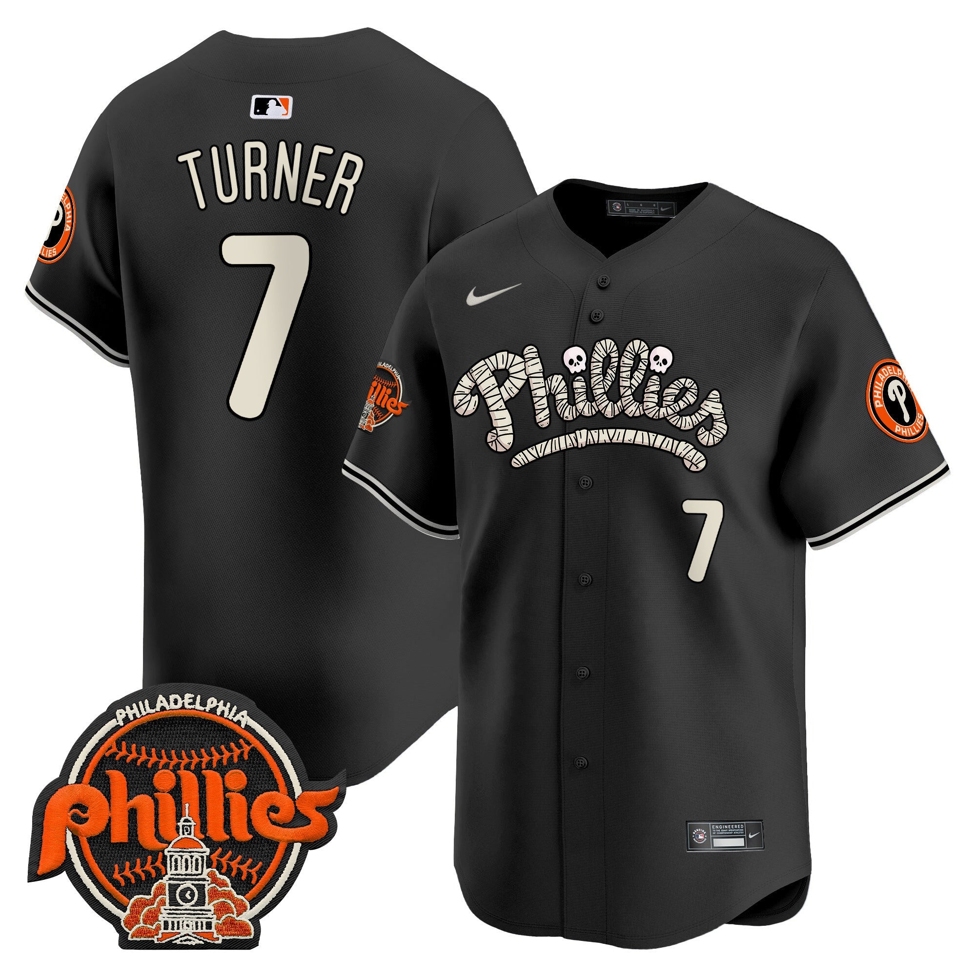 Men’s Halloween Vapor Premier Limited Jersey