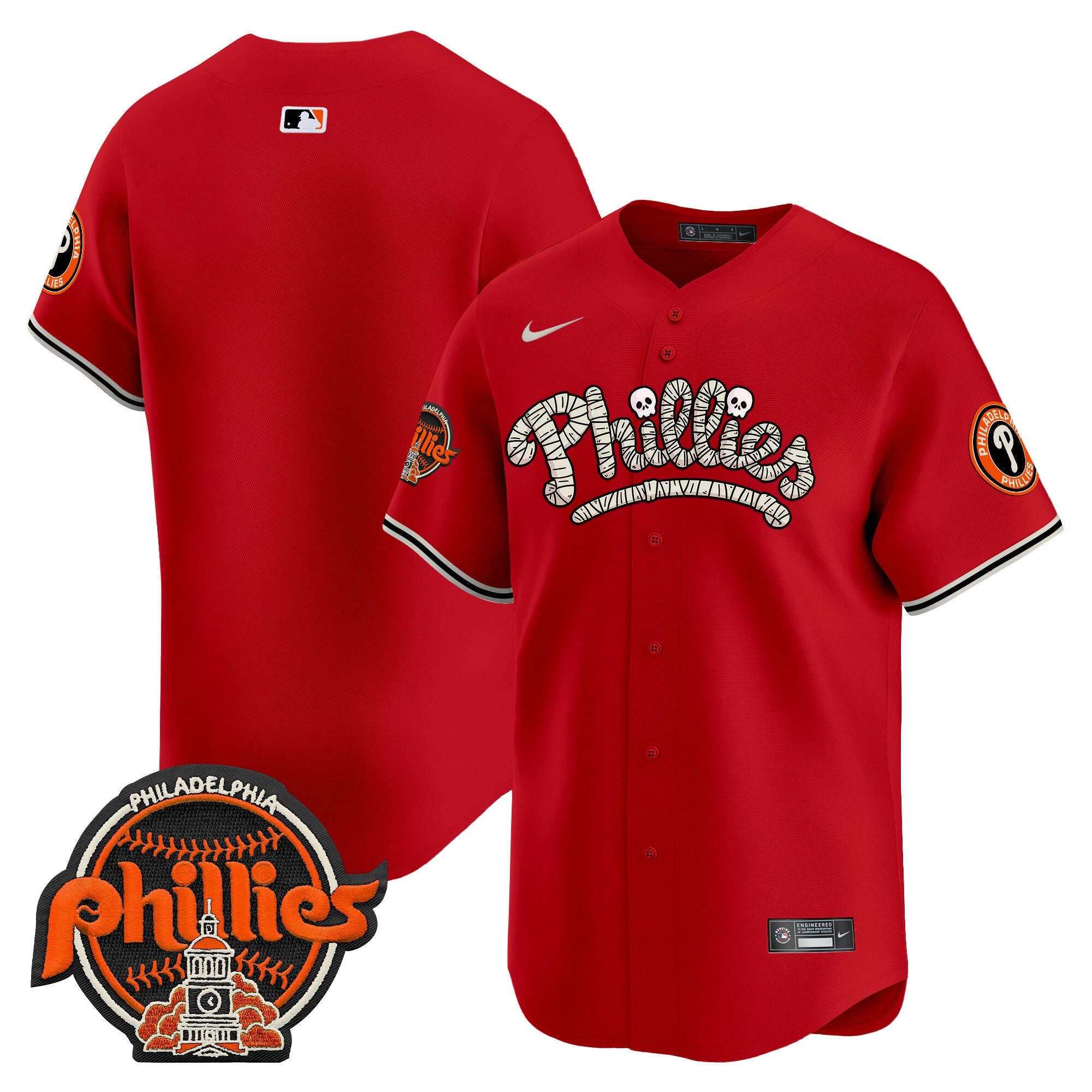 Men’s Halloween Vapor Premier Limited Jersey