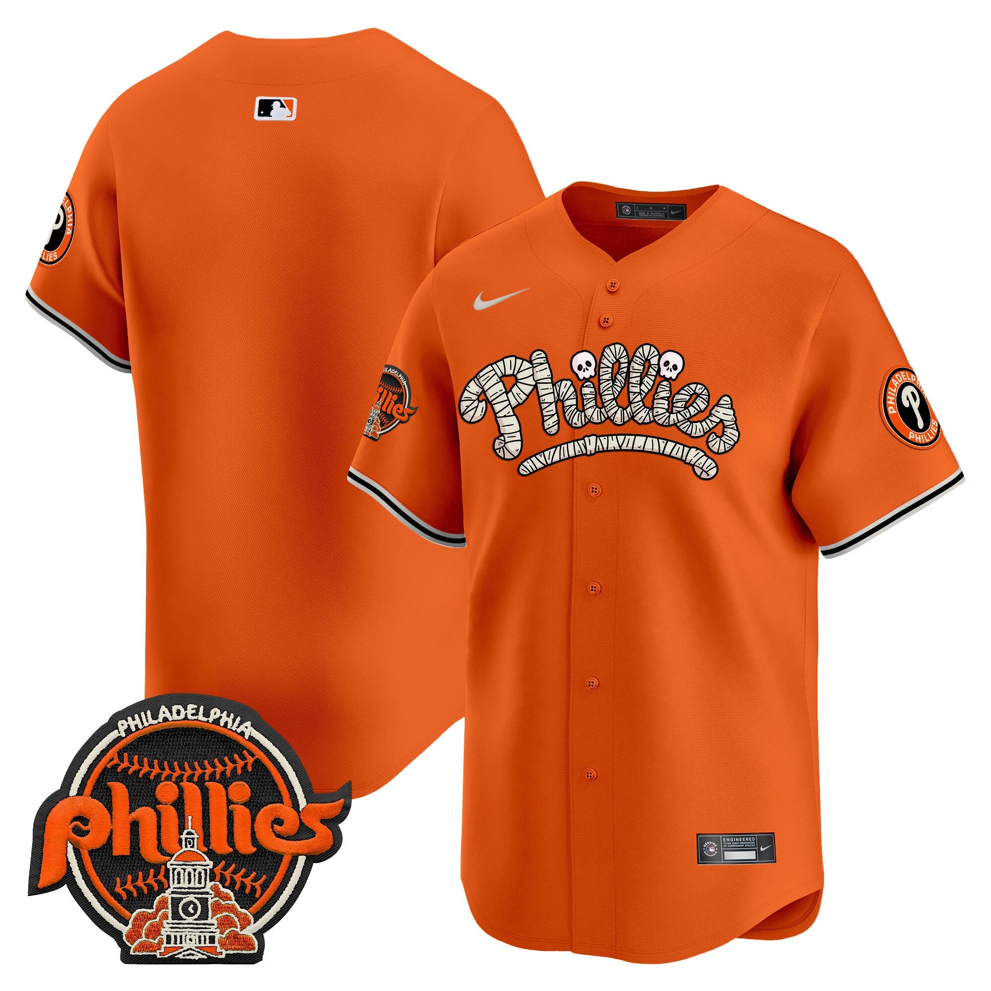 Men’s Halloween Vapor Premier Limited Jersey