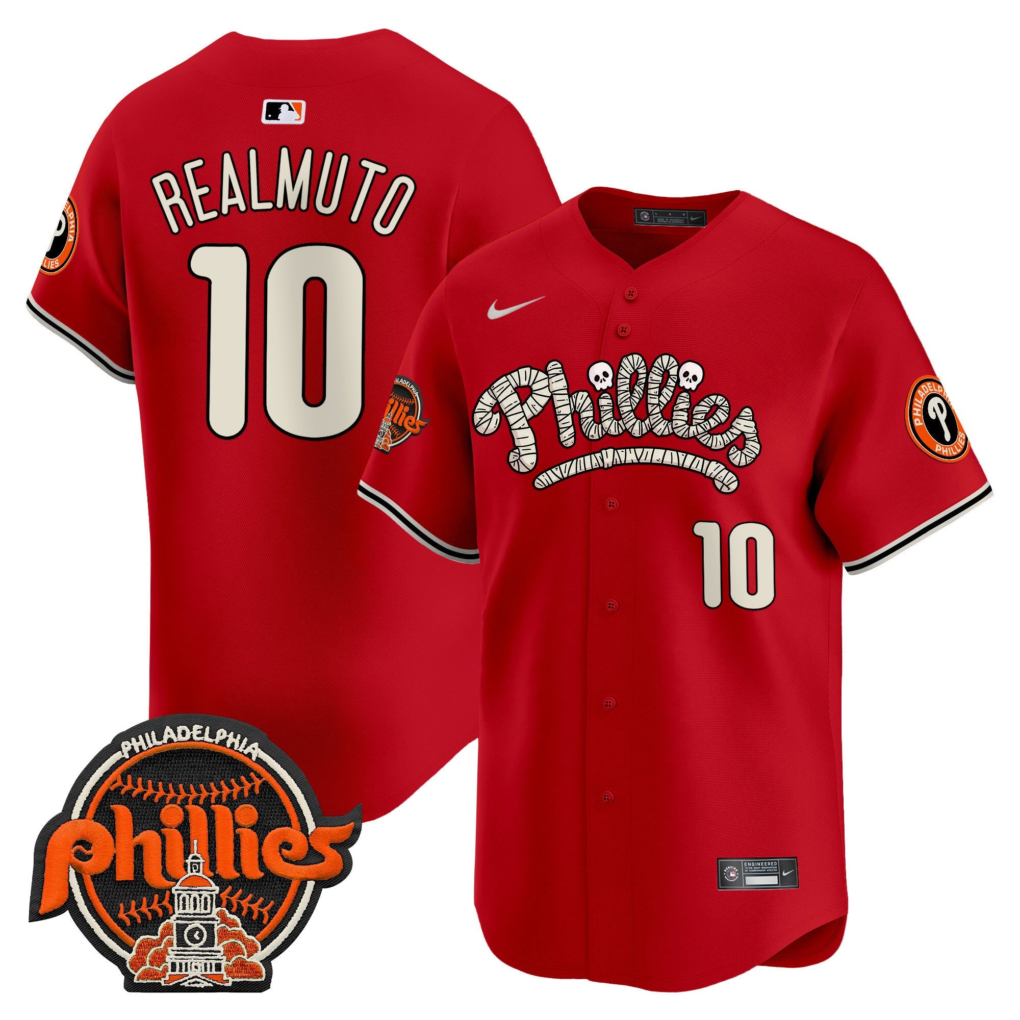 Men’s Halloween Vapor Premier Limited Jersey