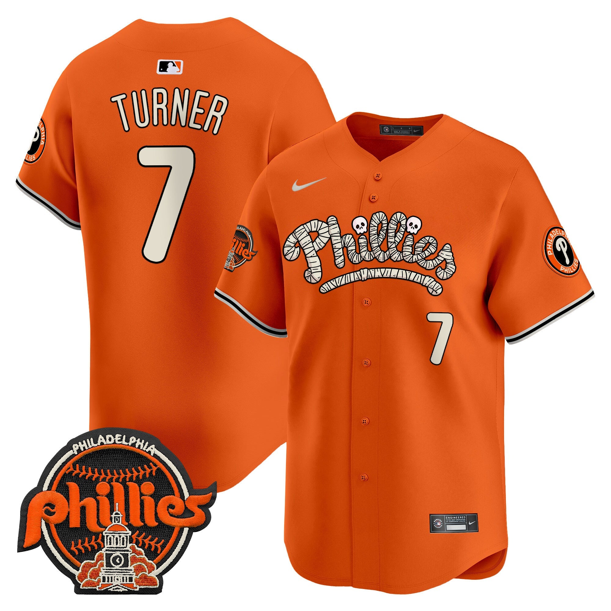 Men’s Halloween Vapor Premier Limited Jersey