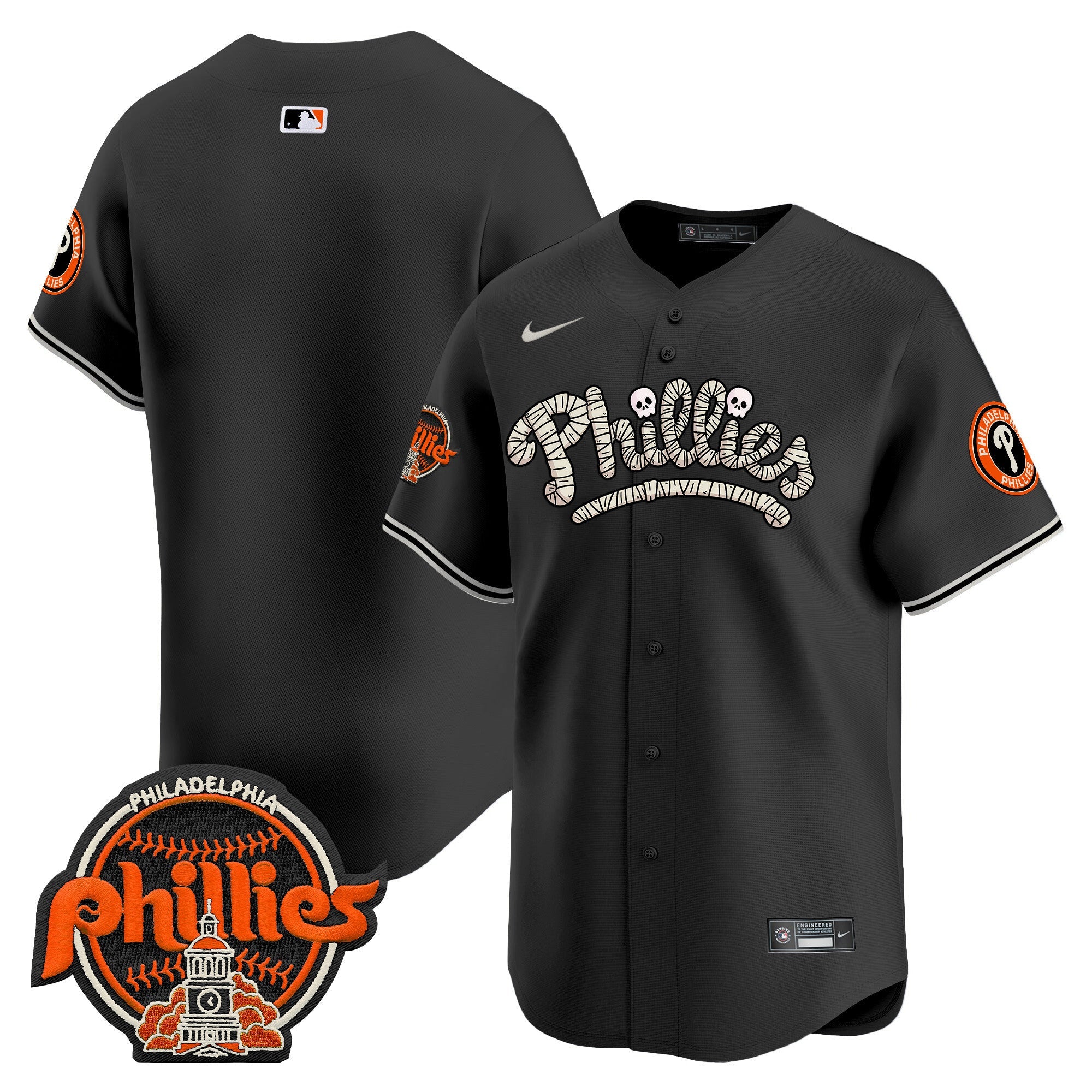 Men’s Halloween Vapor Premier Limited Jersey