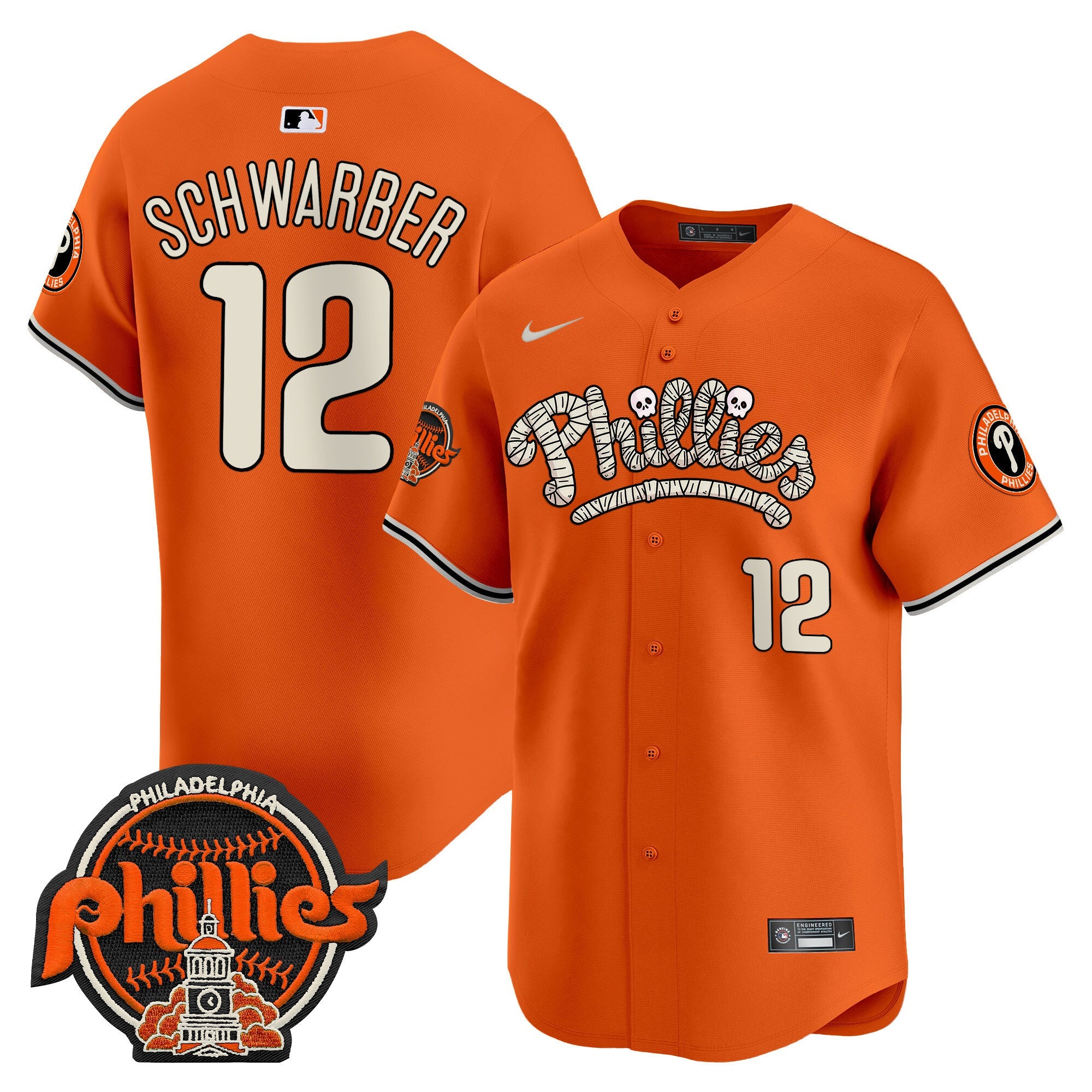 Men’s Halloween Vapor Premier Limited Jersey