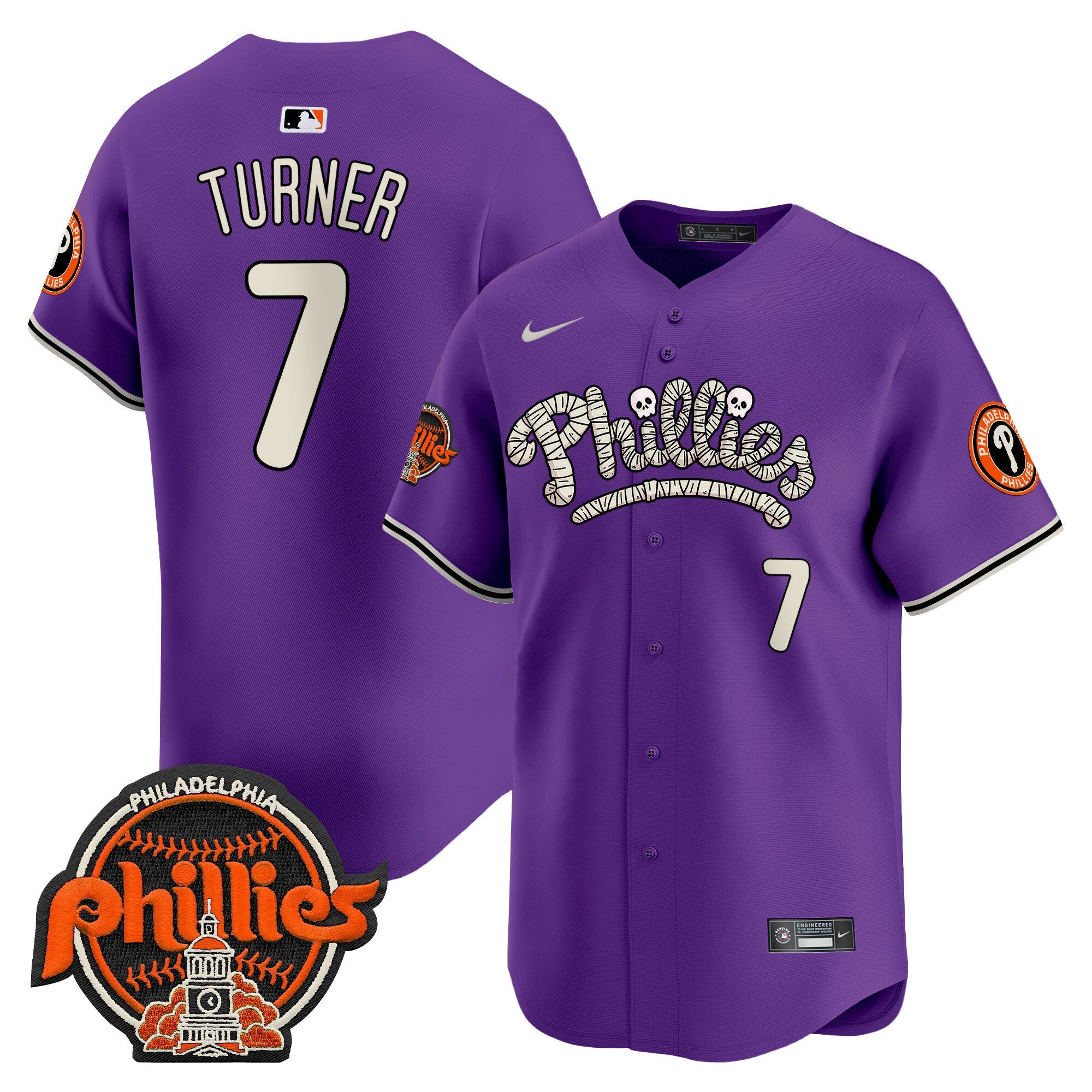 Men’s Halloween Vapor Premier Limited Jersey