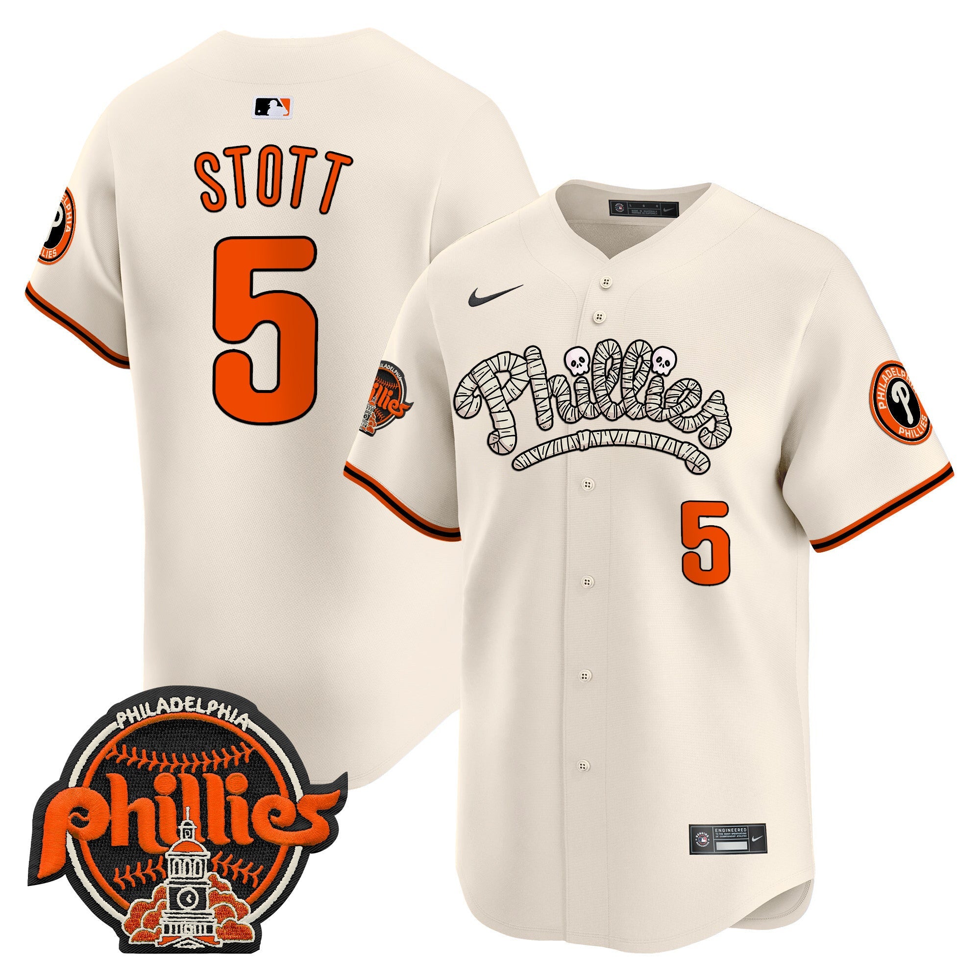 Men’s Halloween Vapor Premier Limited Jersey