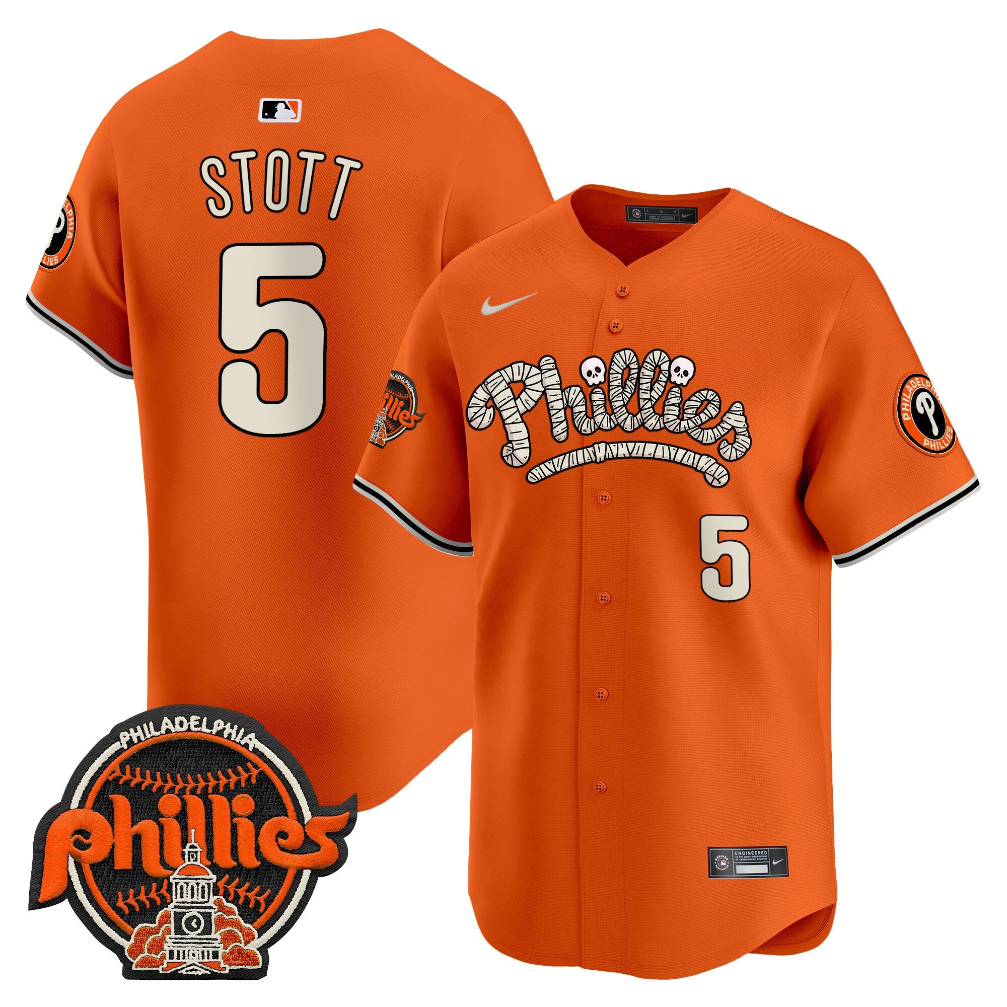 Men’s Halloween Vapor Premier Limited Jersey