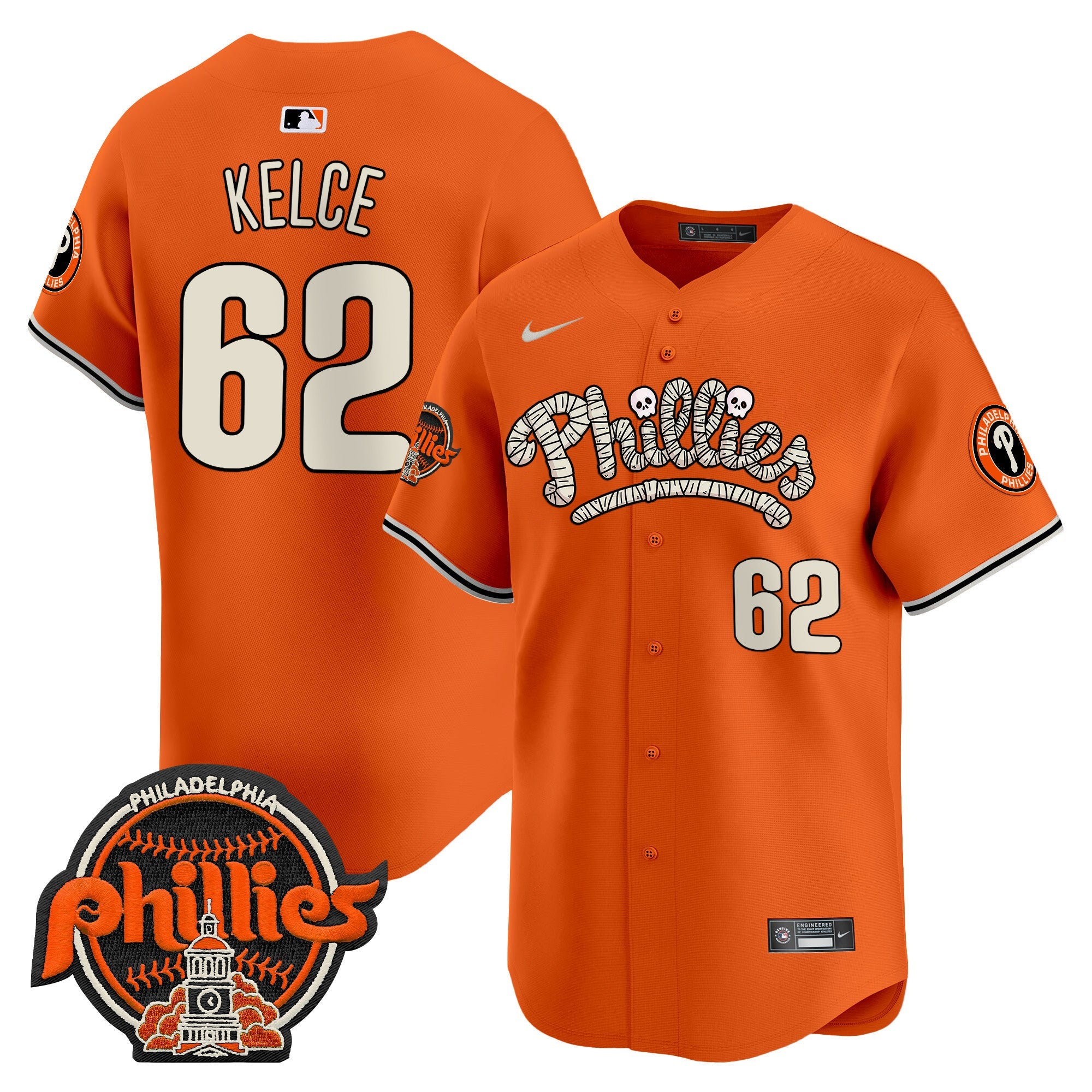 Men’s Halloween Vapor Premier Limited Jersey
