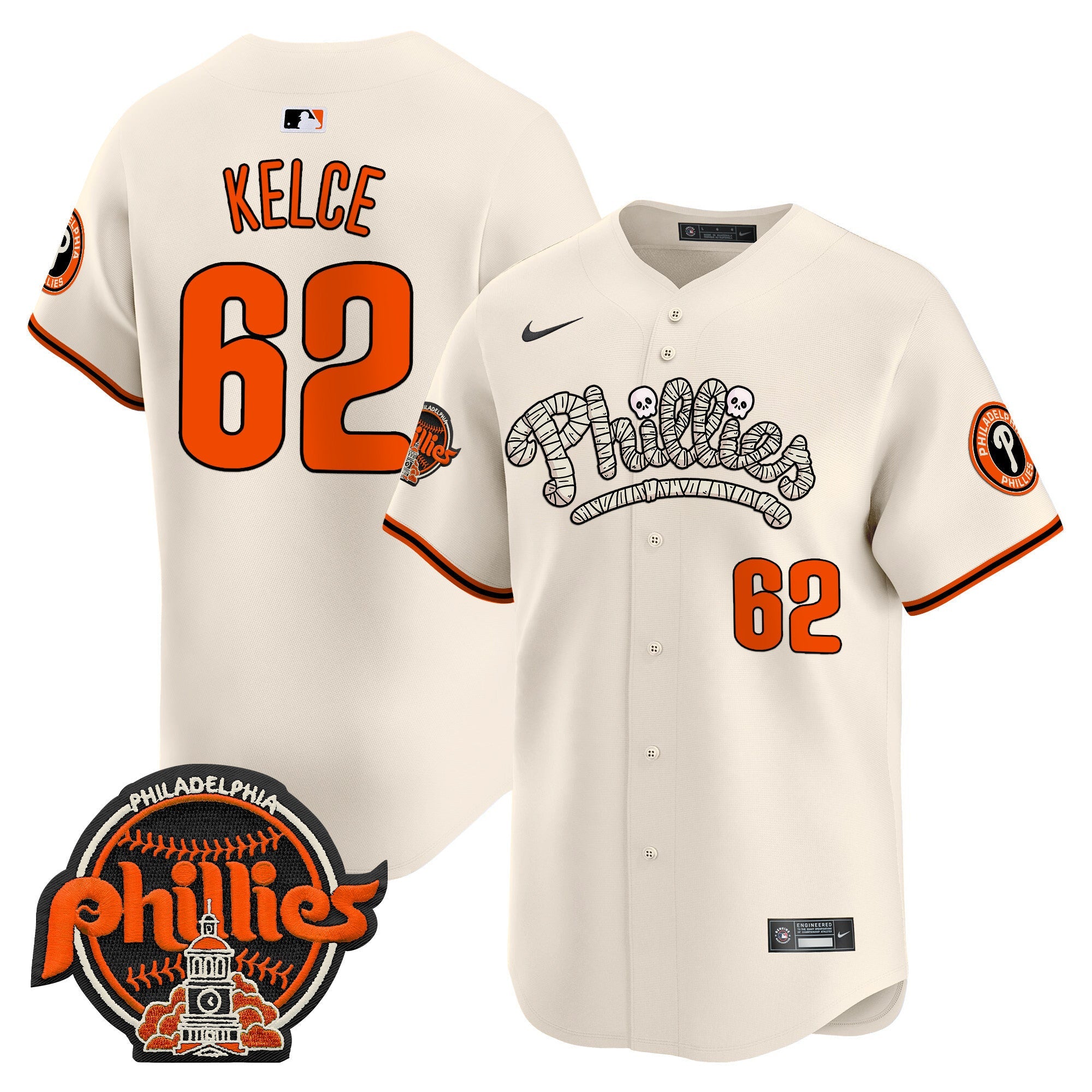 Men’s Halloween Vapor Premier Limited Jersey