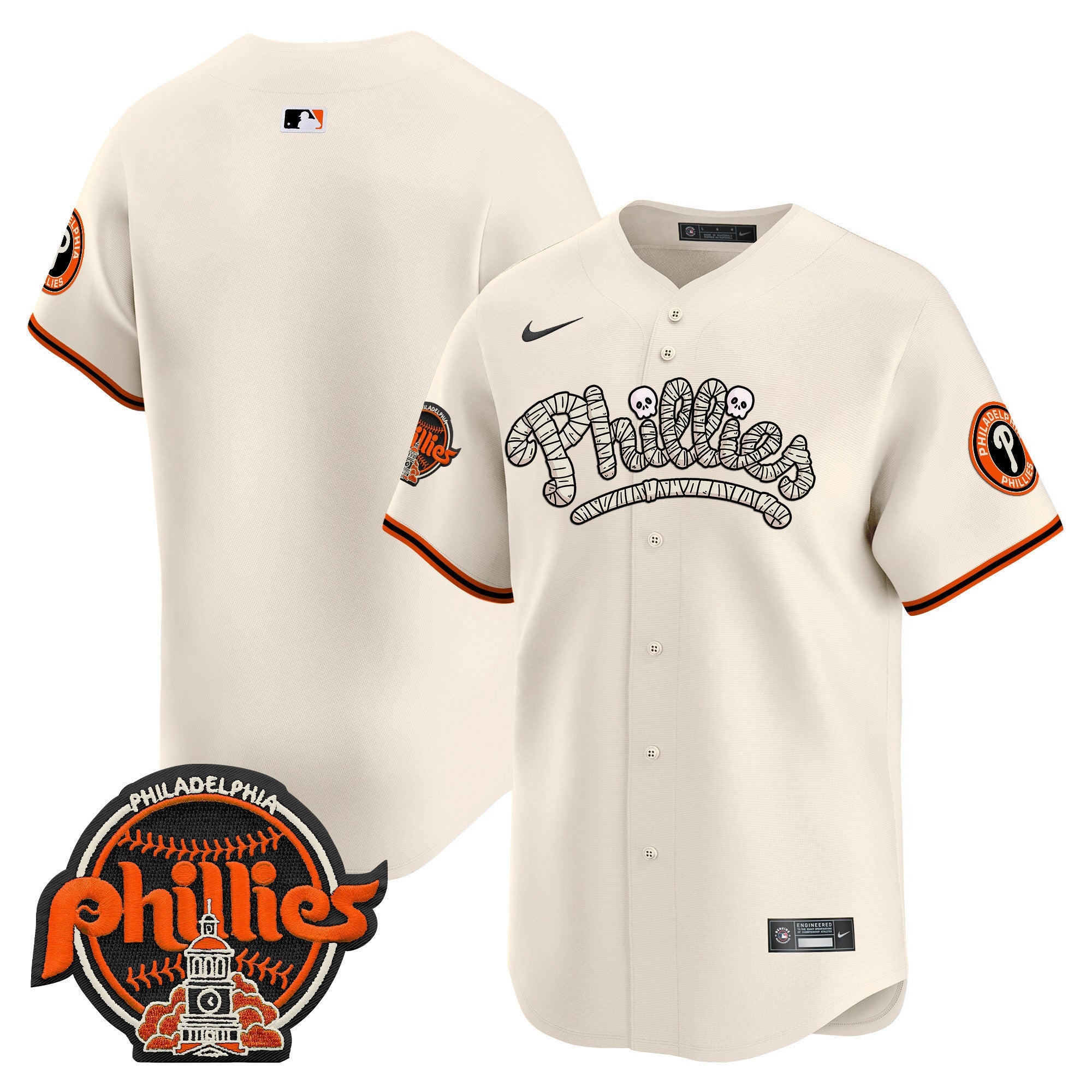 Men’s Halloween Vapor Premier Limited Jersey