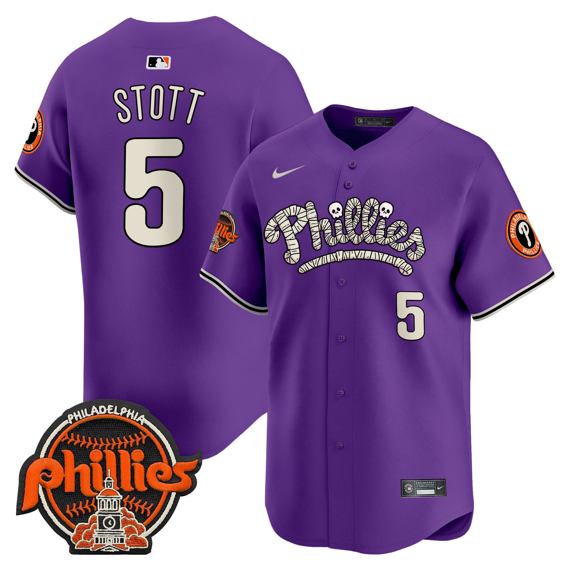 Men’s Halloween Vapor Premier Limited Jersey