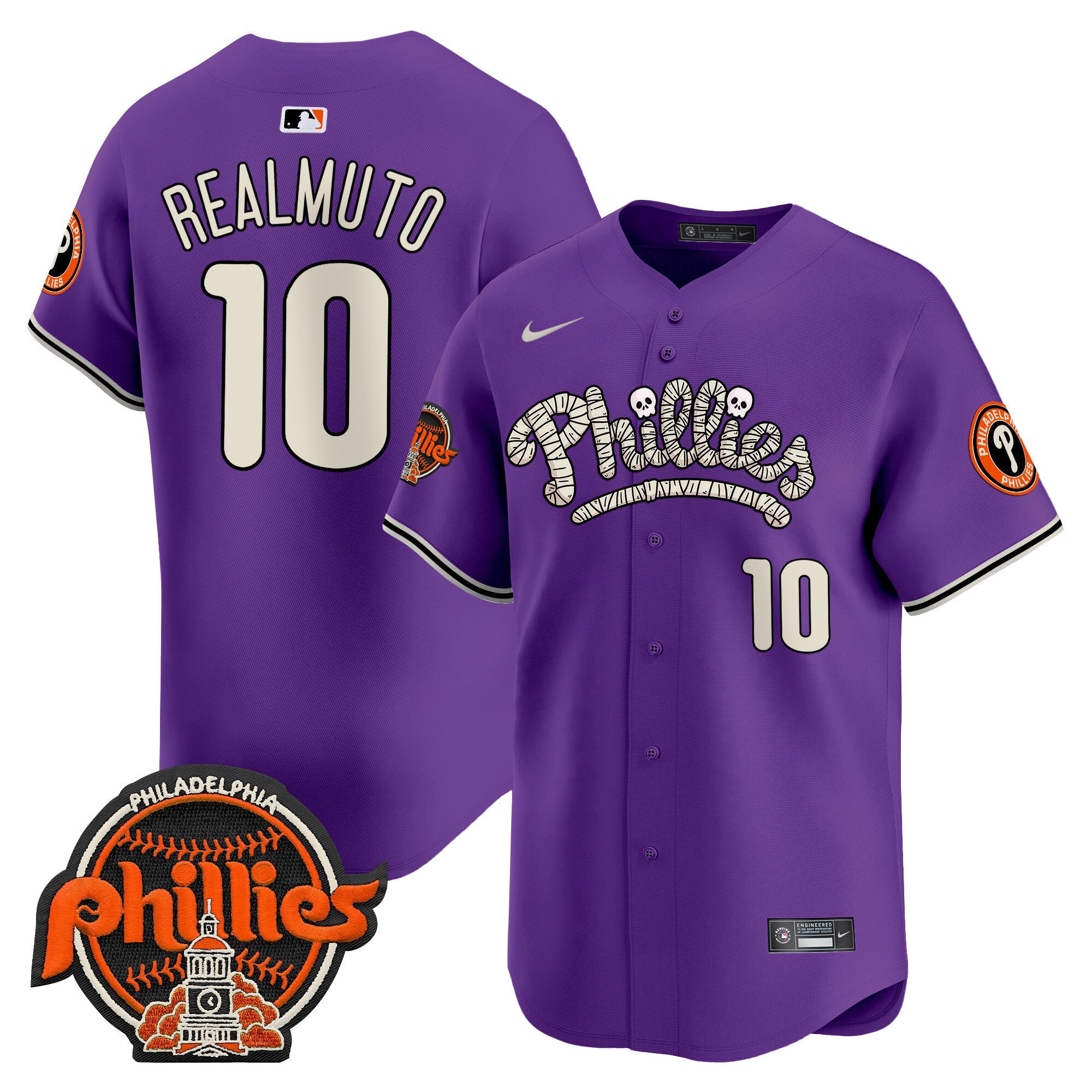 Men’s Halloween Vapor Premier Limited Jersey