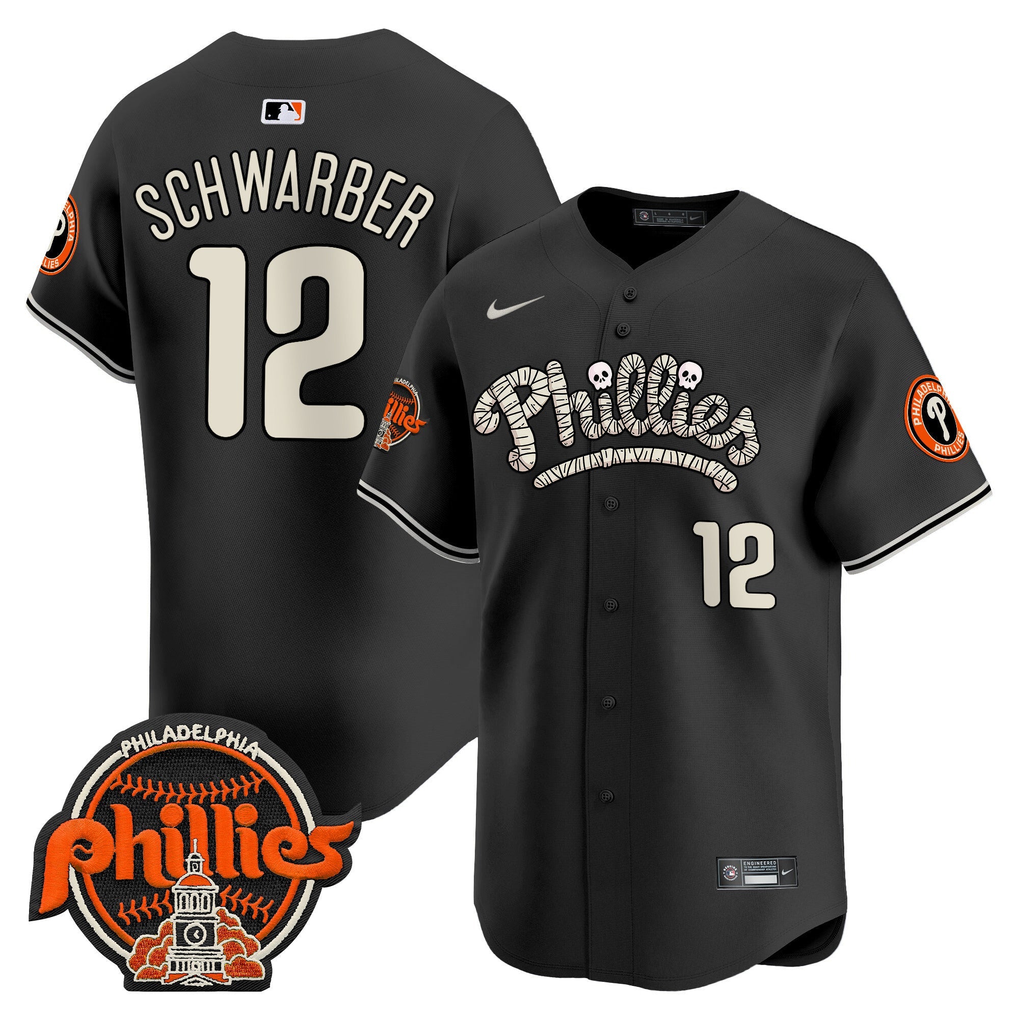 Men’s Halloween Vapor Premier Limited Jersey