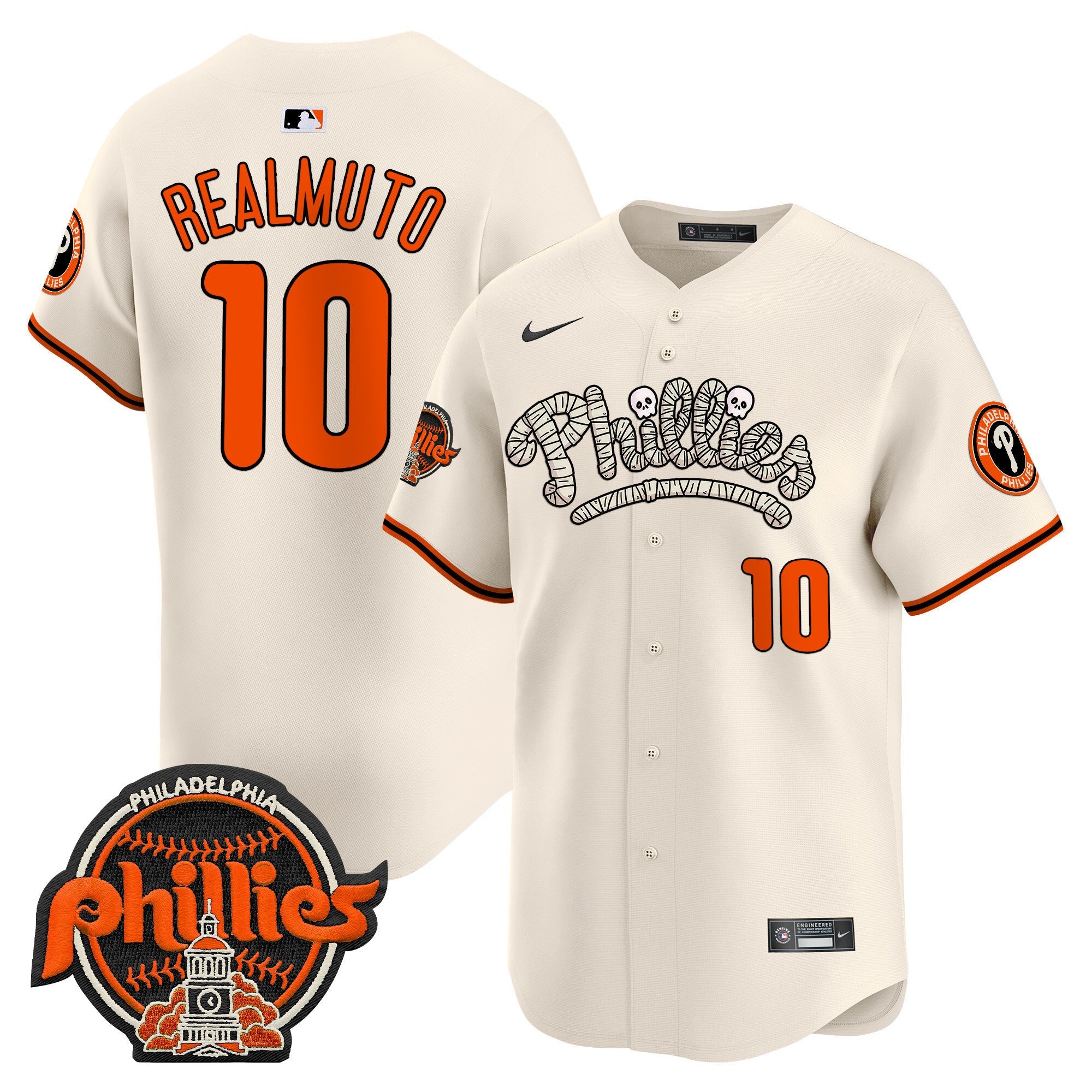 Men’s Halloween Vapor Premier Limited Jersey