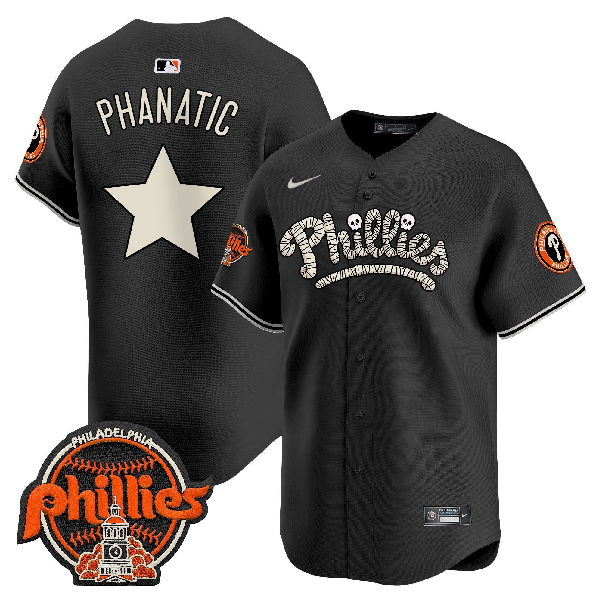 Men’s Halloween Vapor Premier Limited Jersey