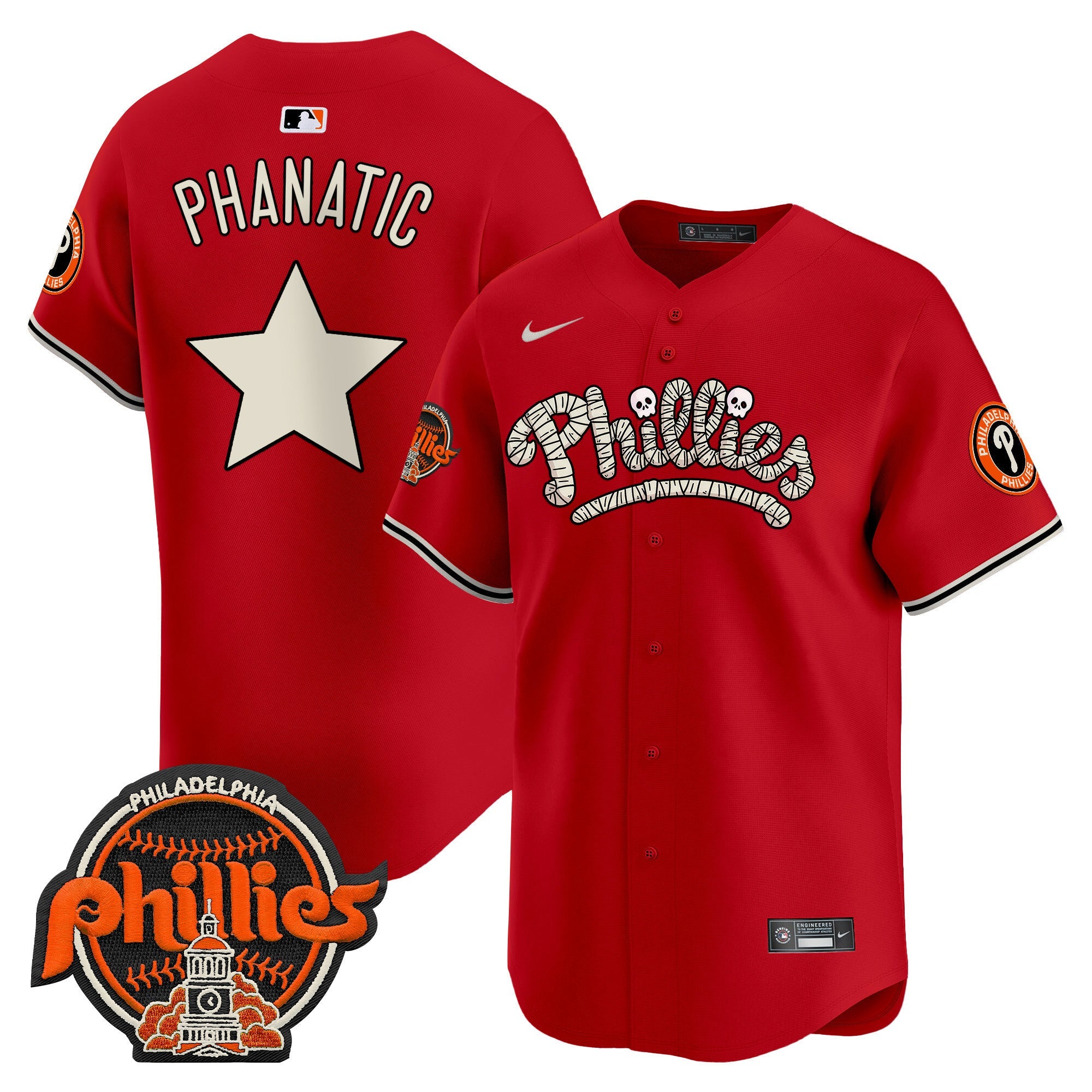 Men’s Halloween Vapor Premier Limited Jersey