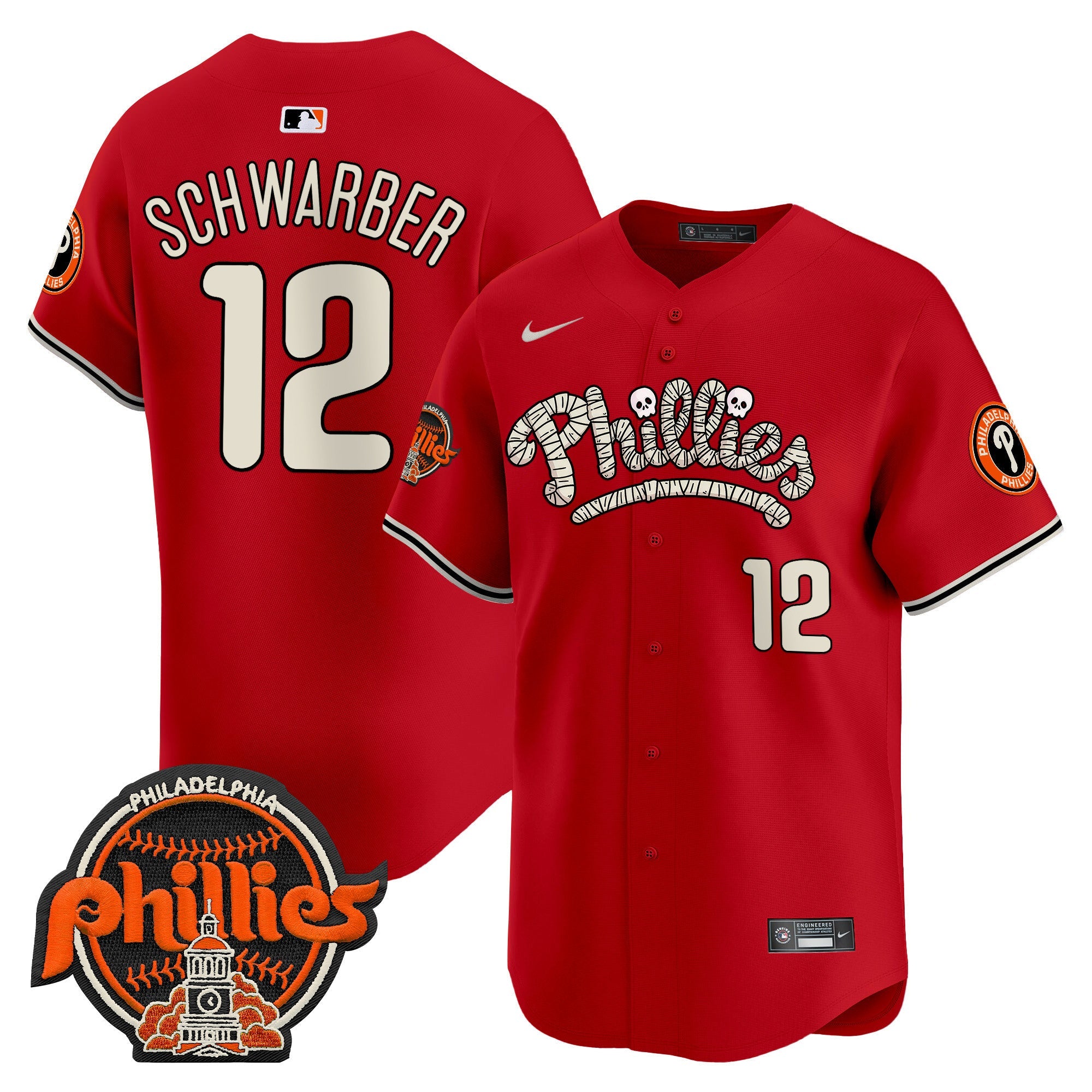 Men’s Halloween Vapor Premier Limited Jersey