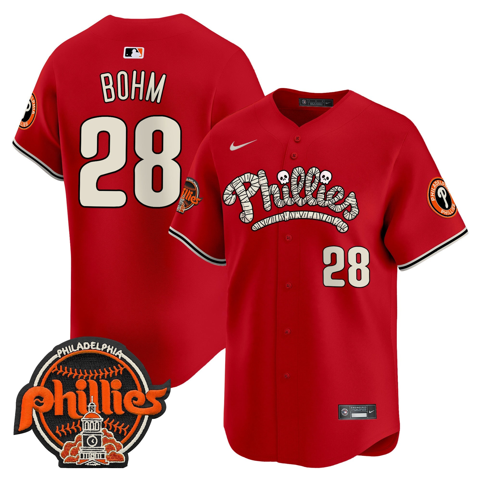 Men’s Halloween Vapor Premier Limited Jersey