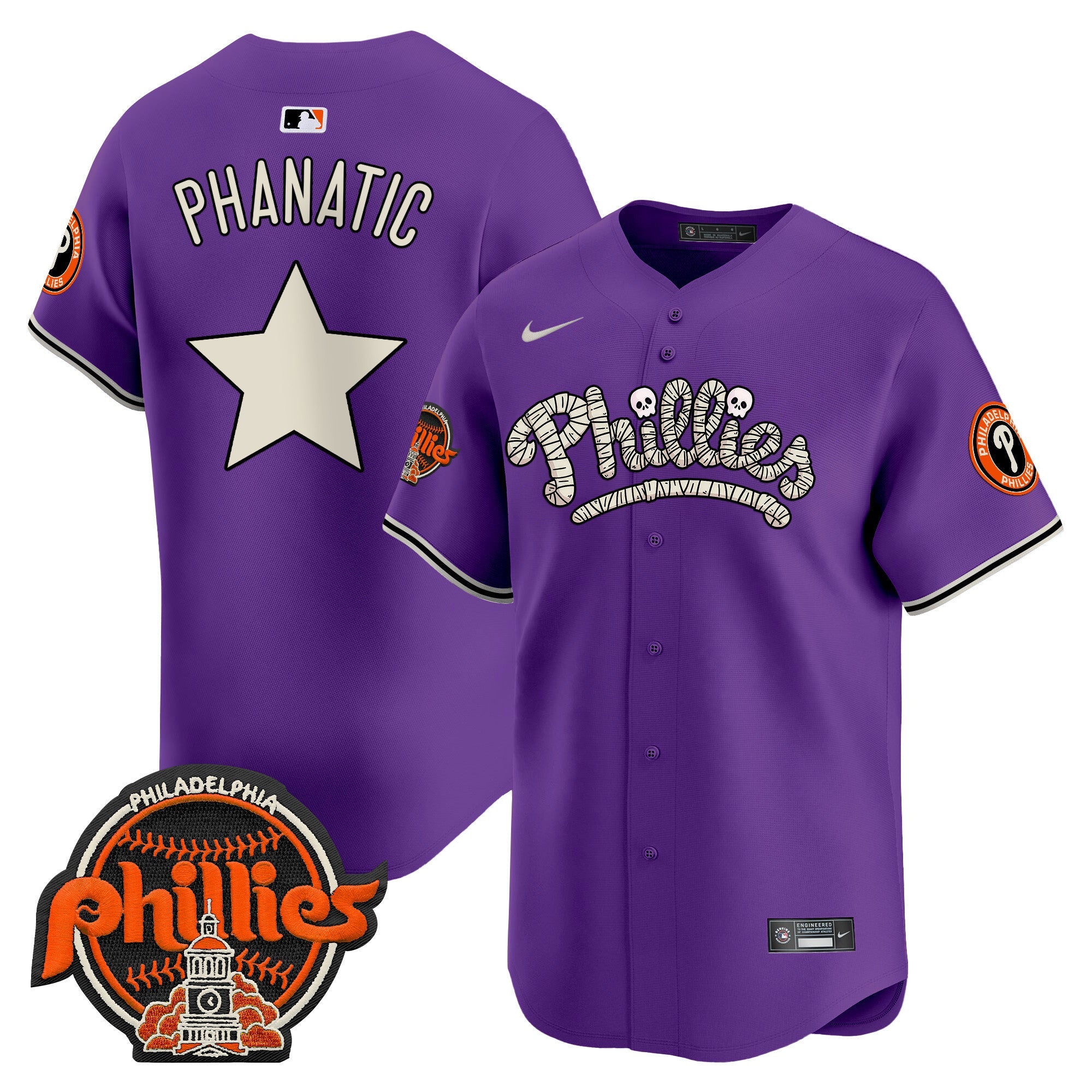 Men’s Halloween Vapor Premier Limited Jersey