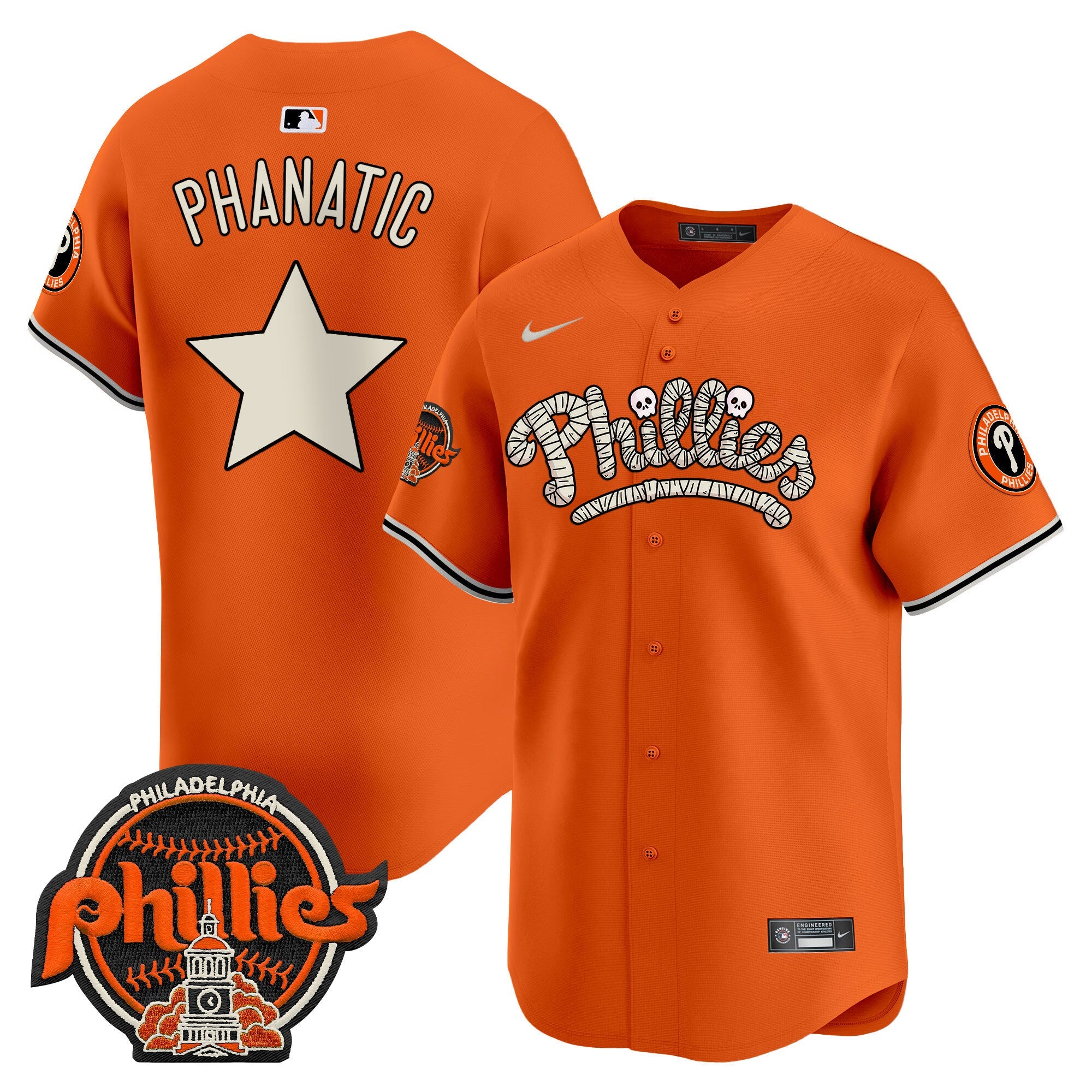Men’s Halloween Vapor Premier Limited Jersey