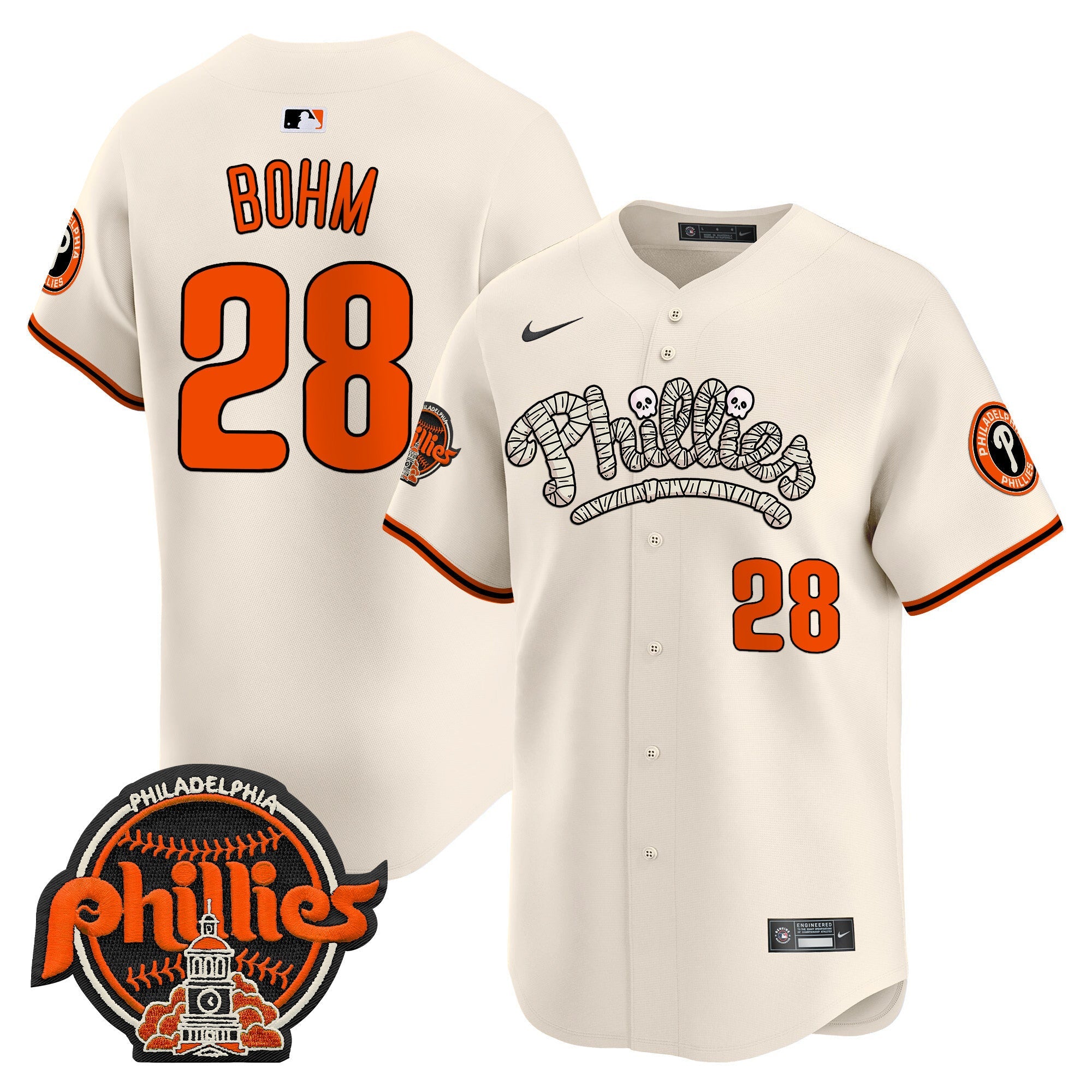 Men’s Halloween Vapor Premier Limited Jersey