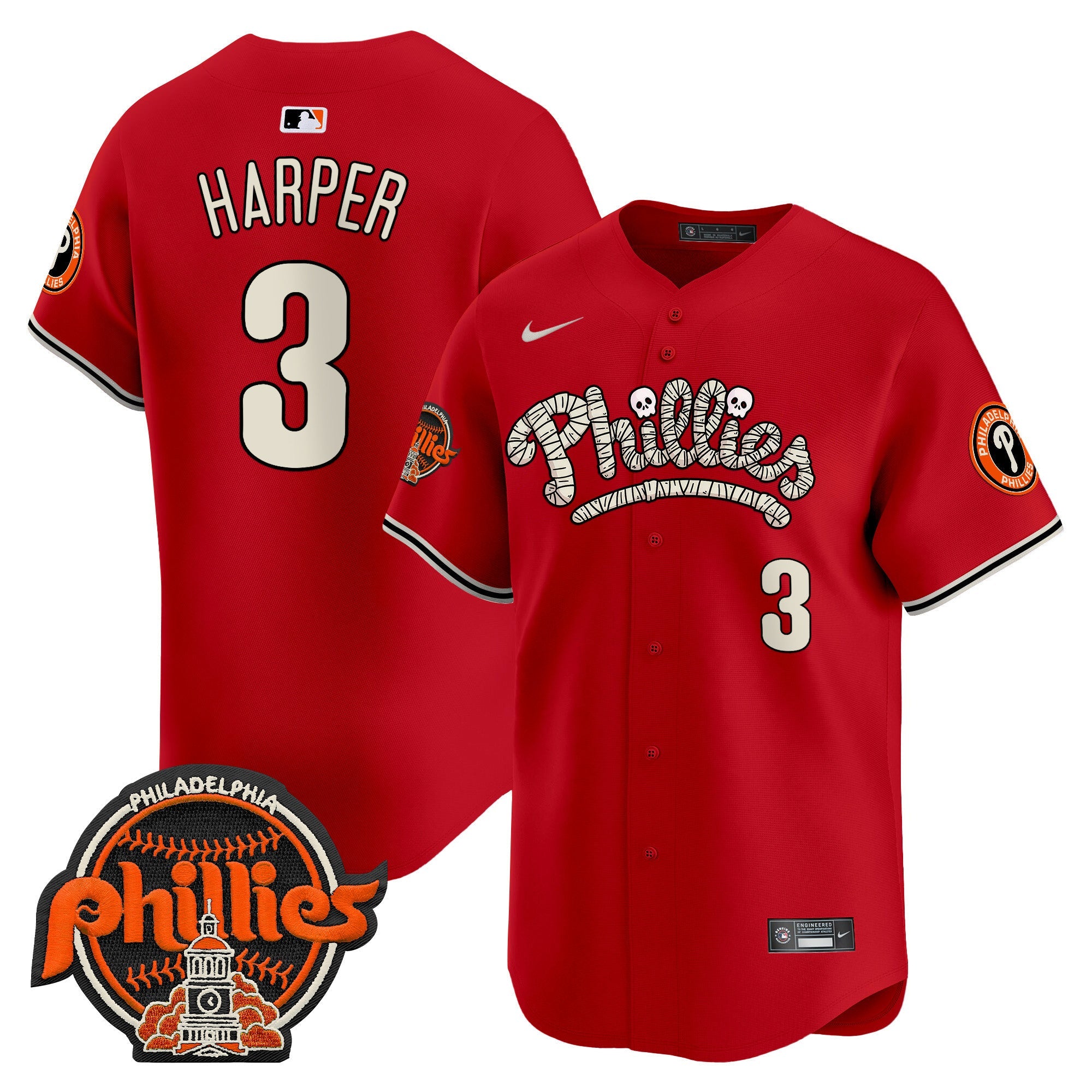 Men’s Halloween Vapor Premier Limited Jersey