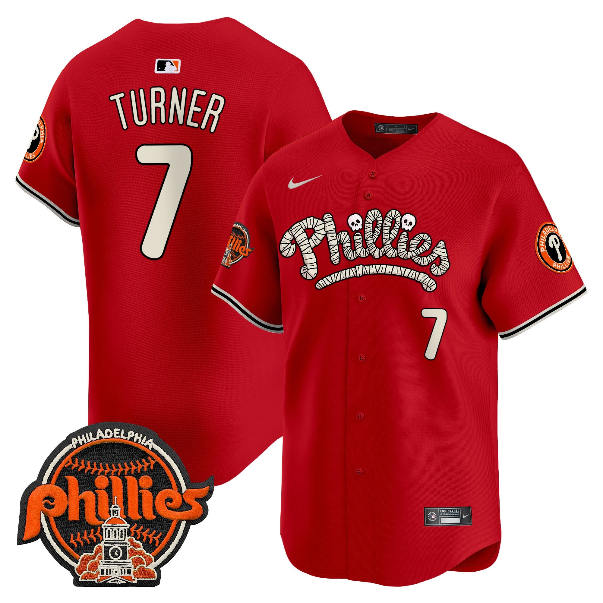Men’s Halloween Vapor Premier Limited Jersey