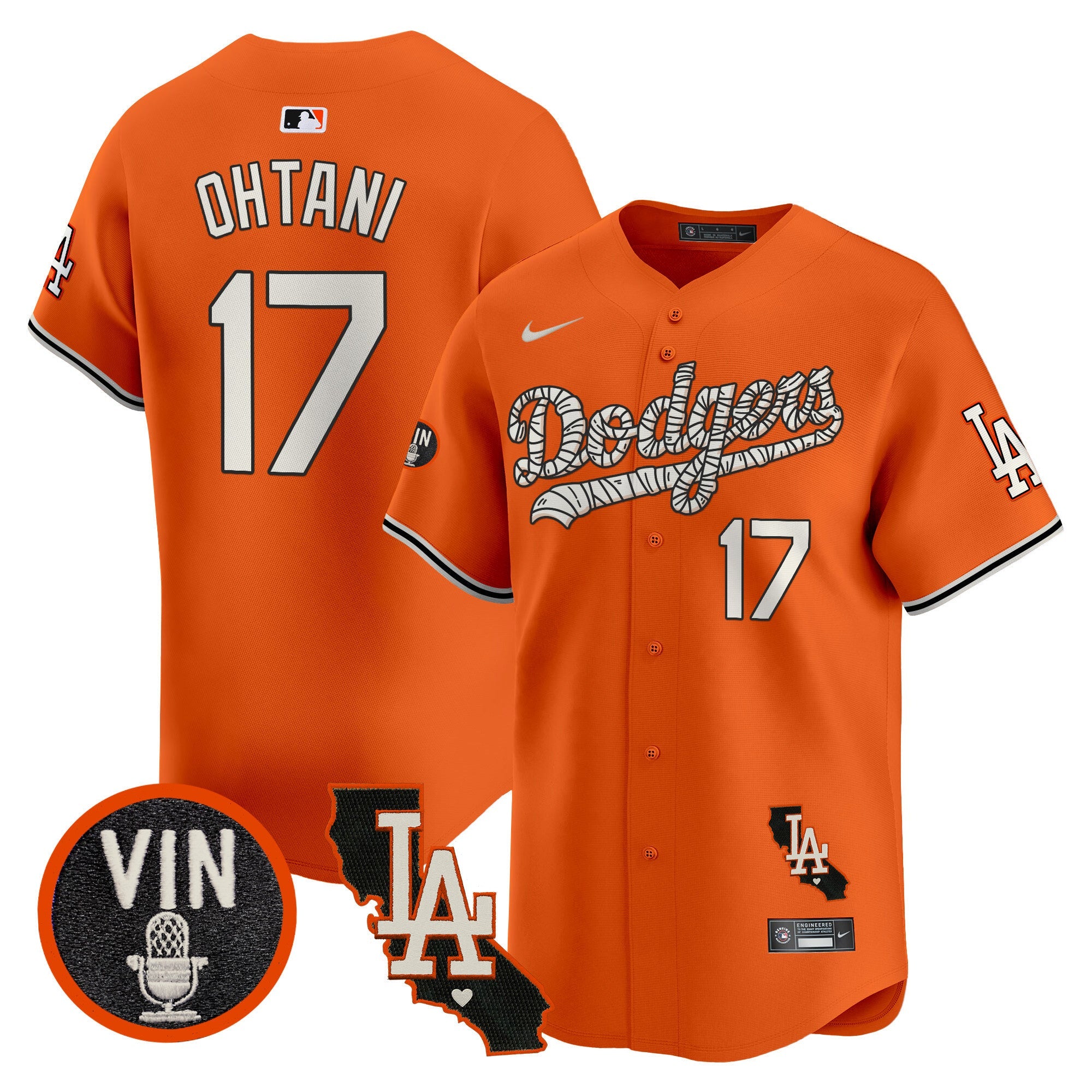 Men’s Halloween Vapor Premier Limited Jersey