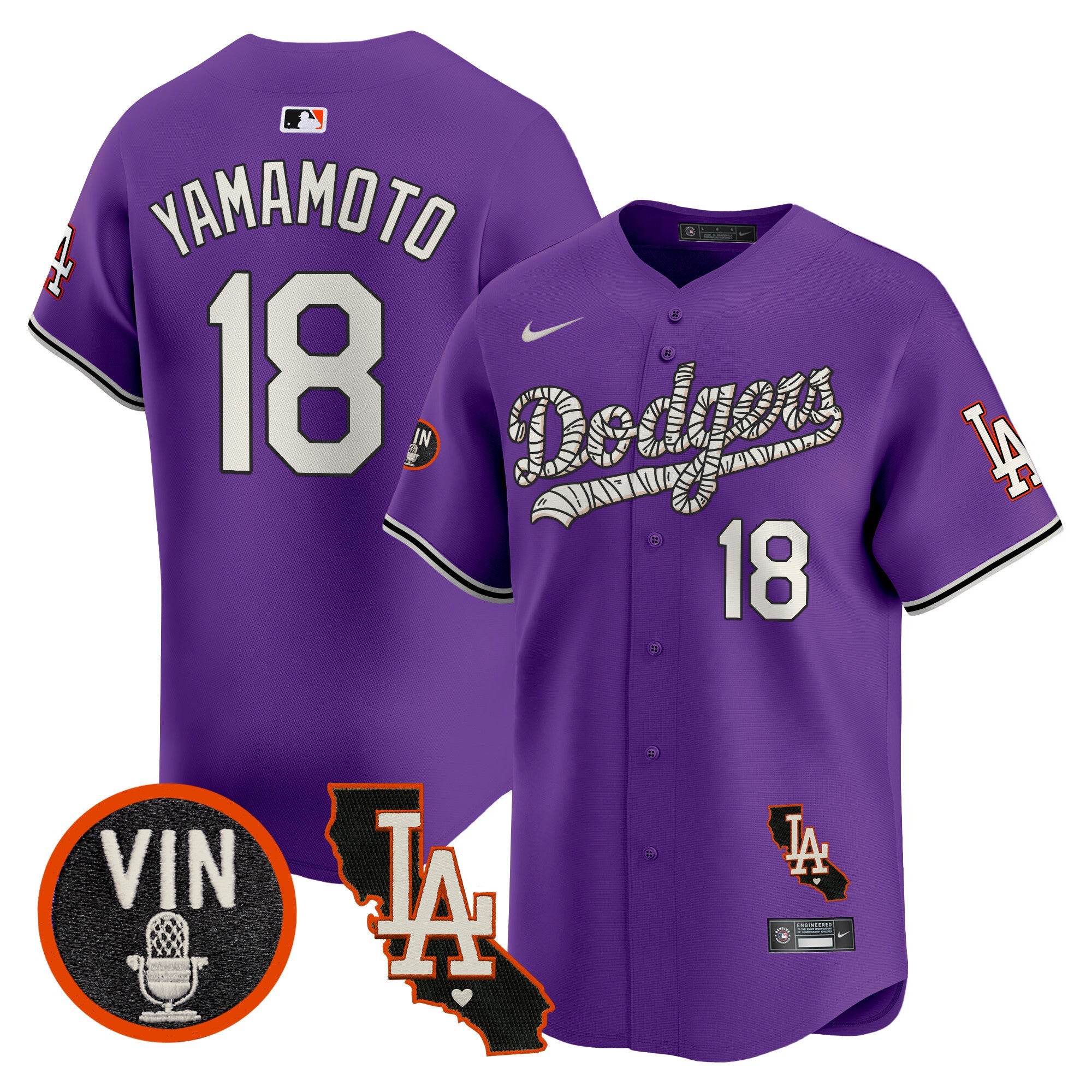 Men’s Halloween Vapor Premier Limited Jersey
